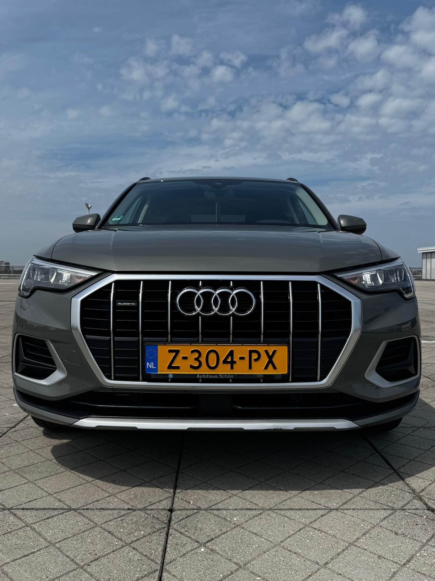 Foto van Audi Q3