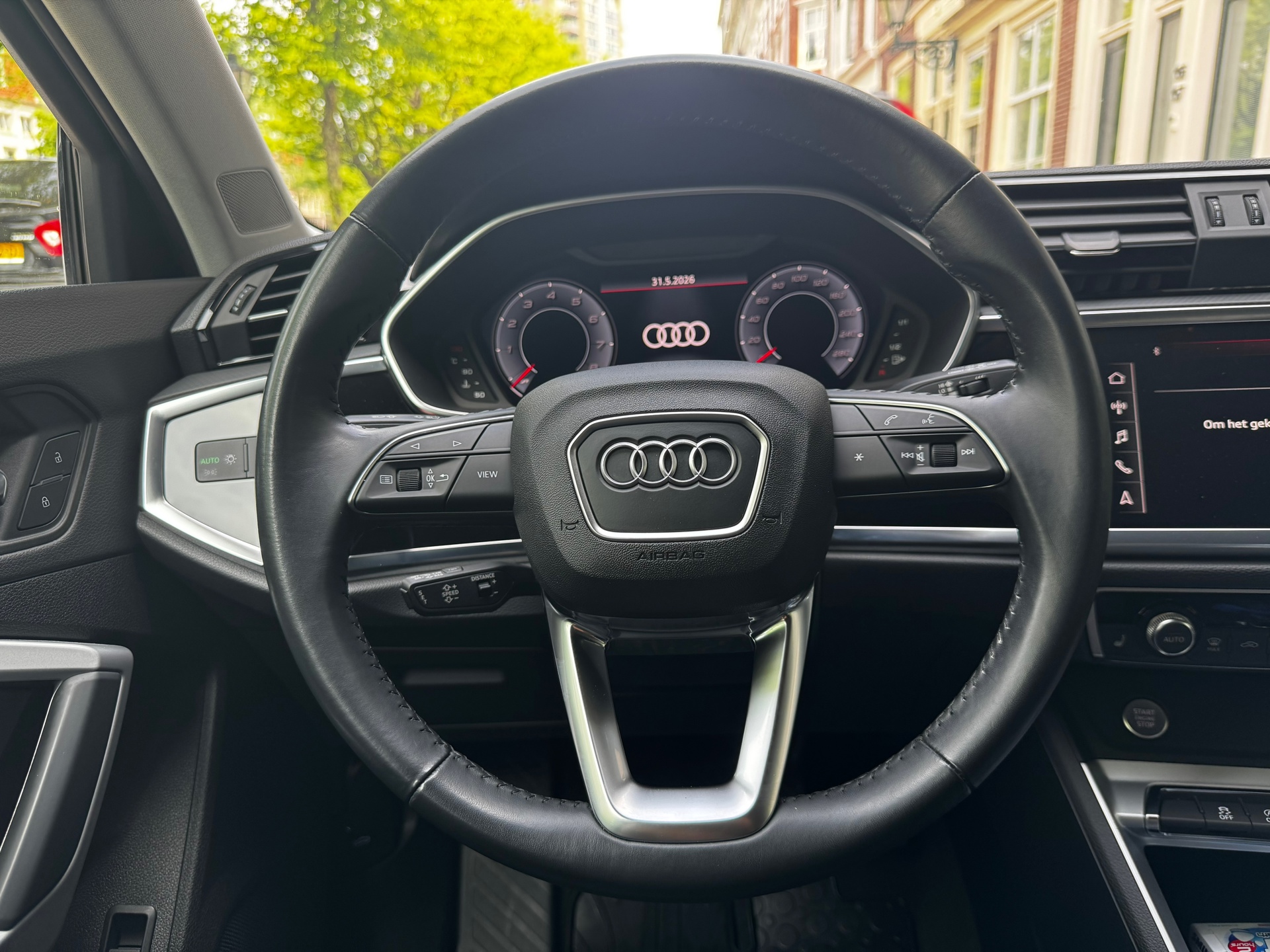 Foto van Audi Q3