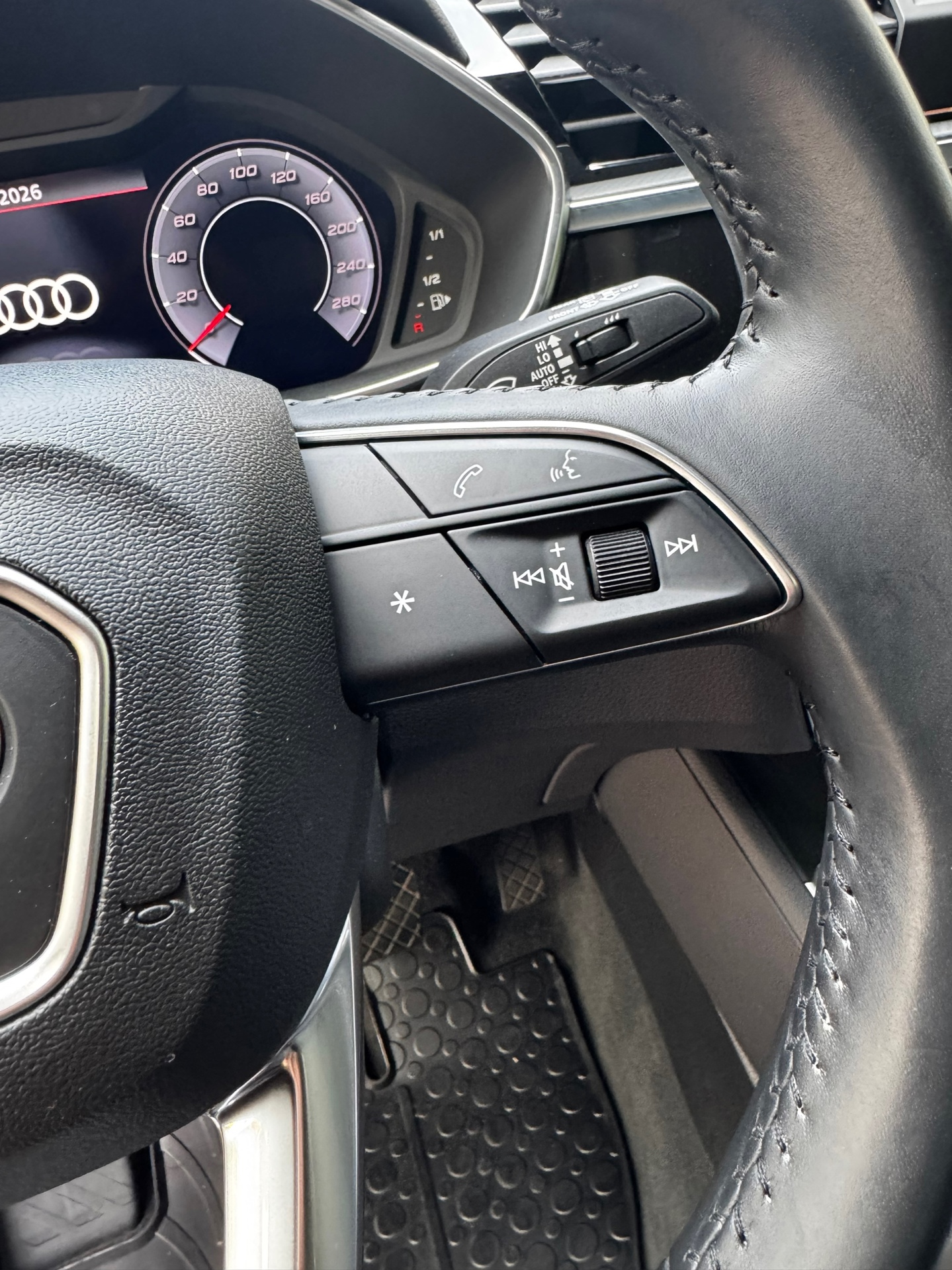 Foto van Audi Q3
