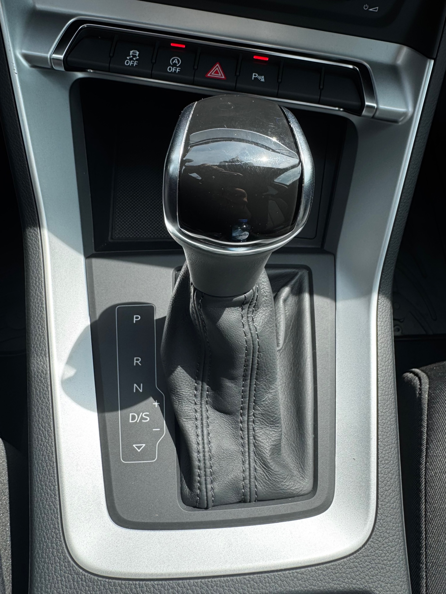 Foto van Audi Q3