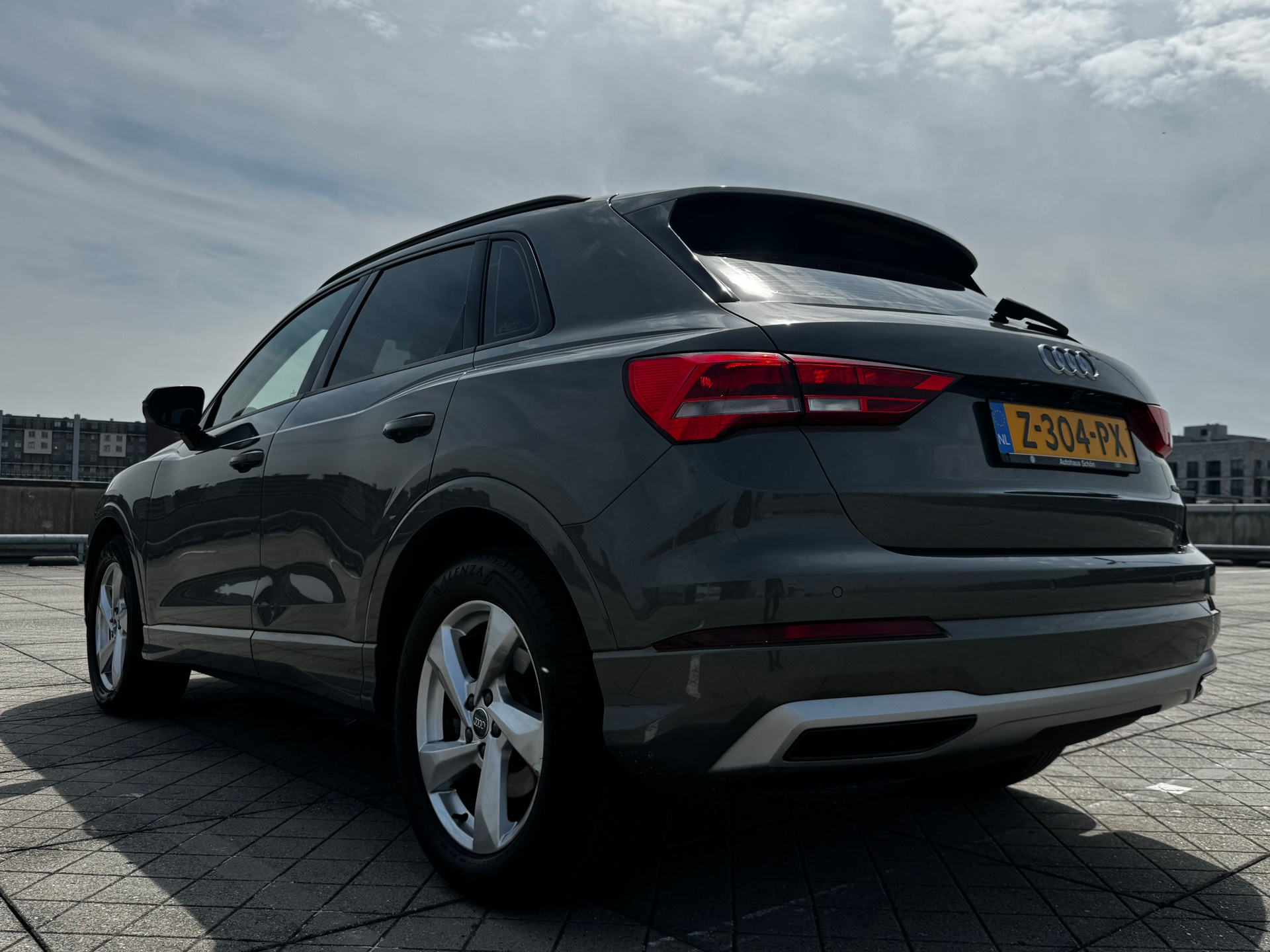 Foto van Audi Q3