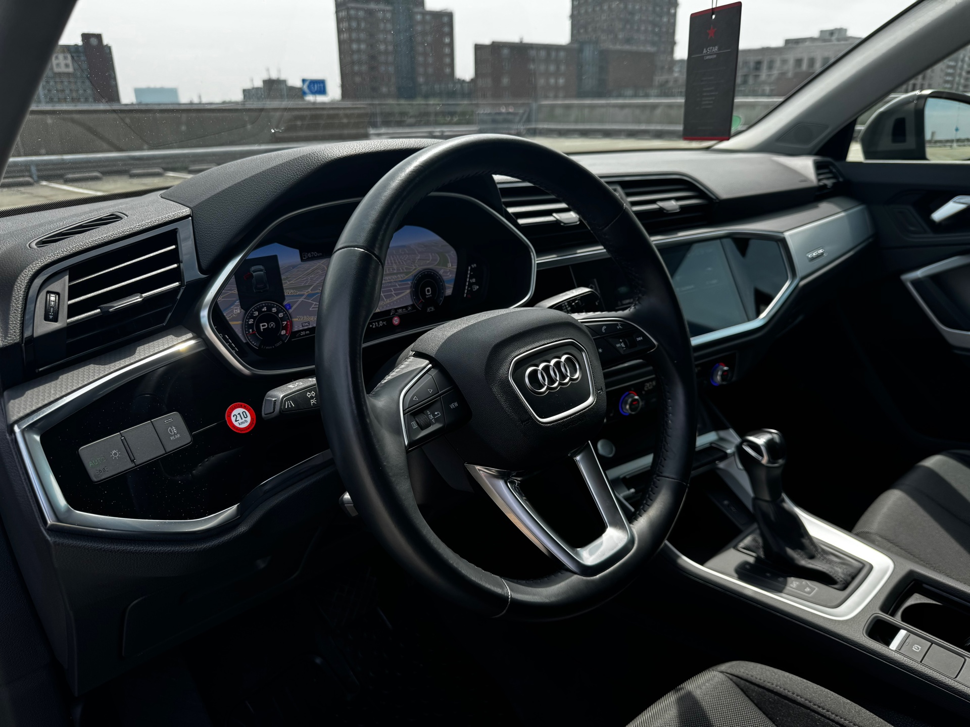 Foto van Audi Q3