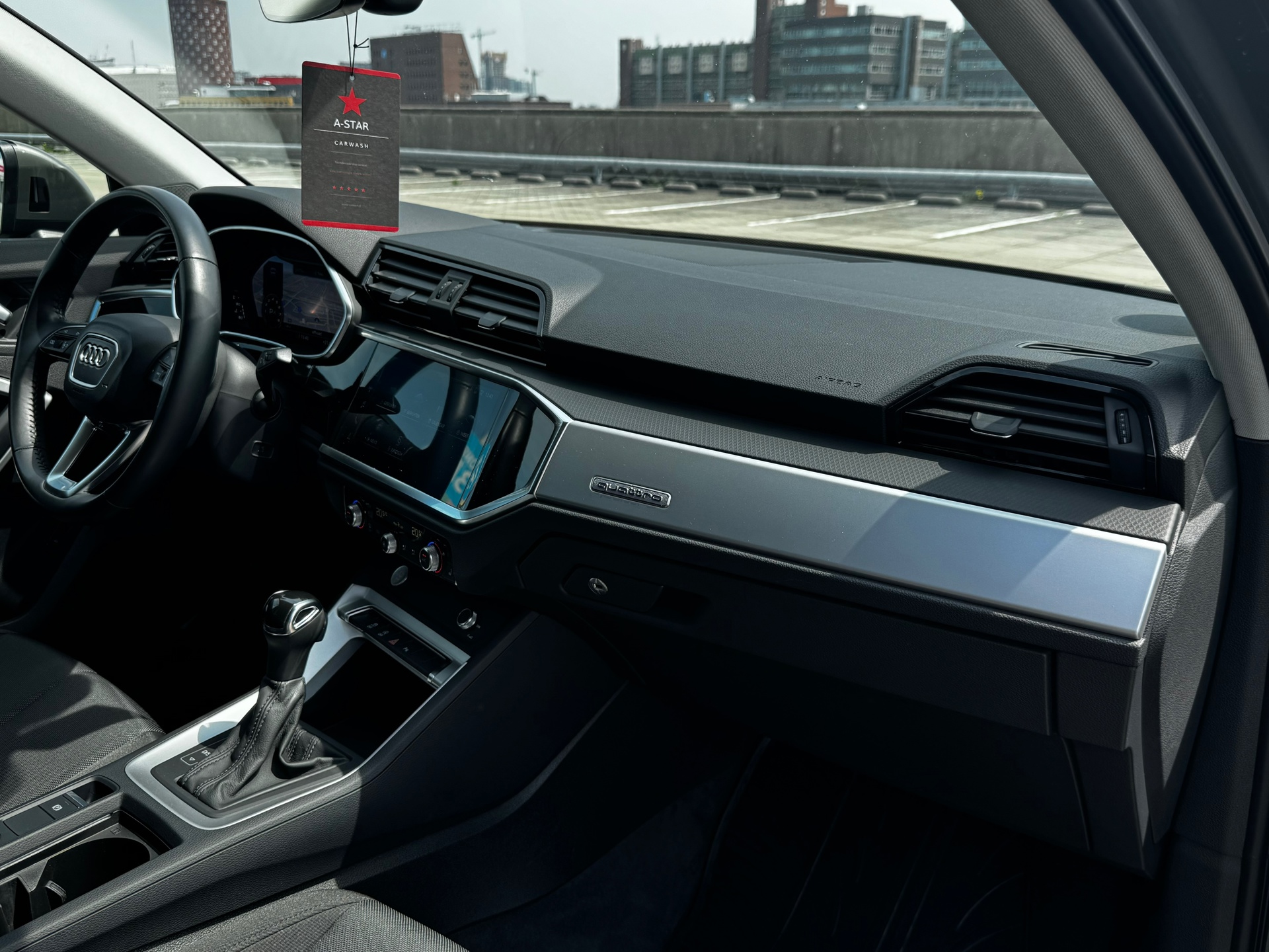 Foto van Audi Q3