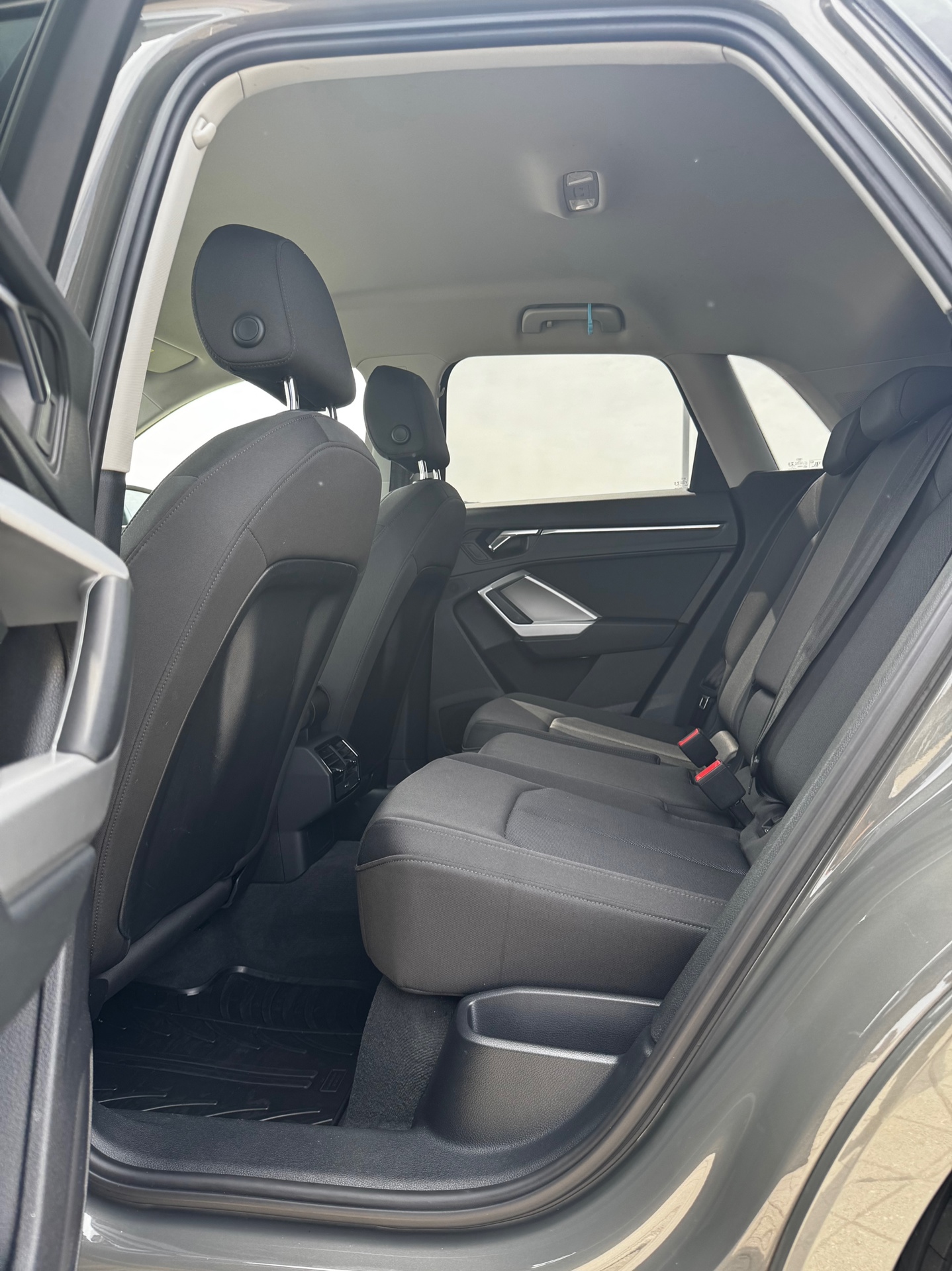 Foto van Audi Q3