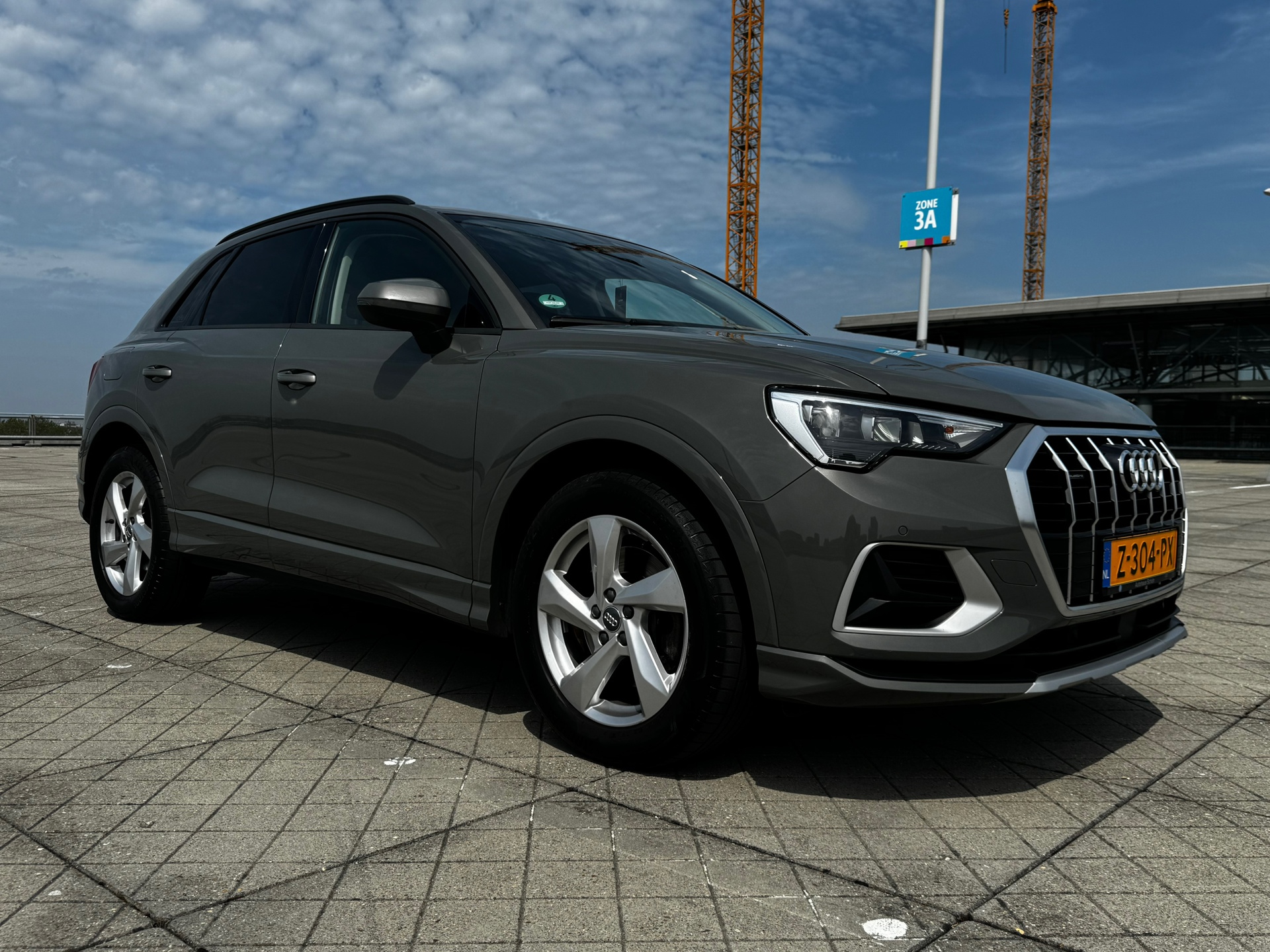 Foto van Audi Q3
