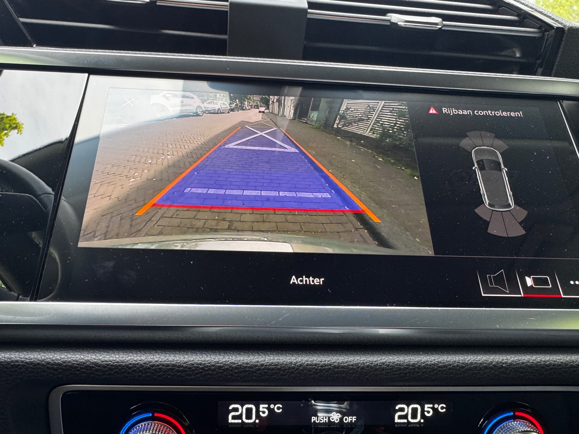 Foto van Audi Q3