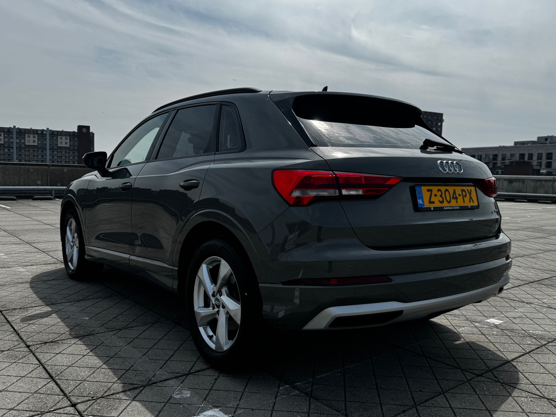 Foto van Audi Q3