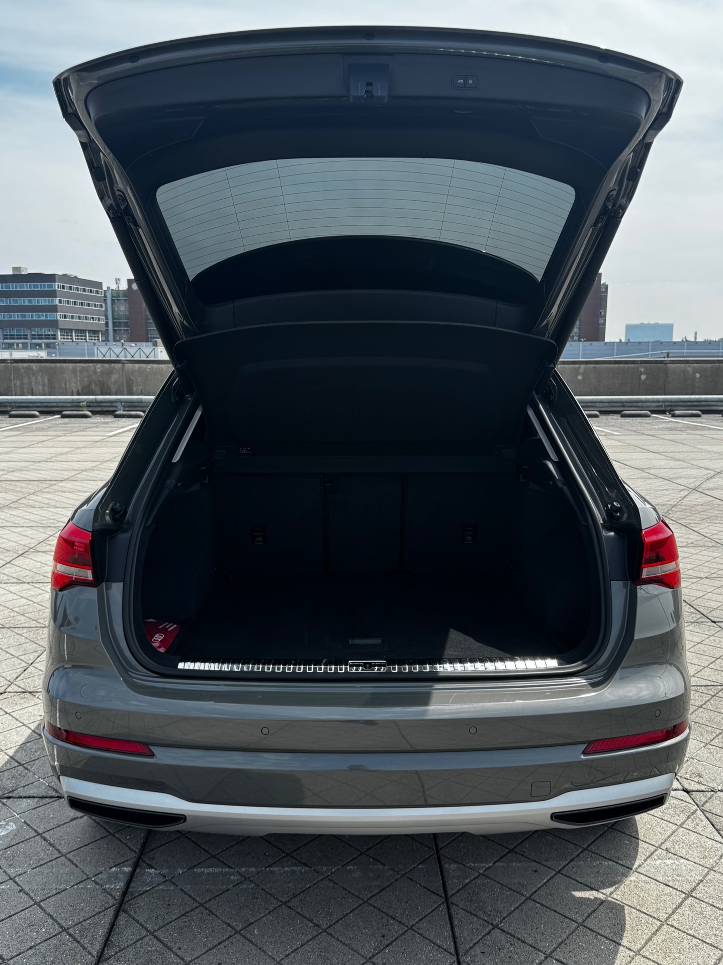 Foto van Audi Q3