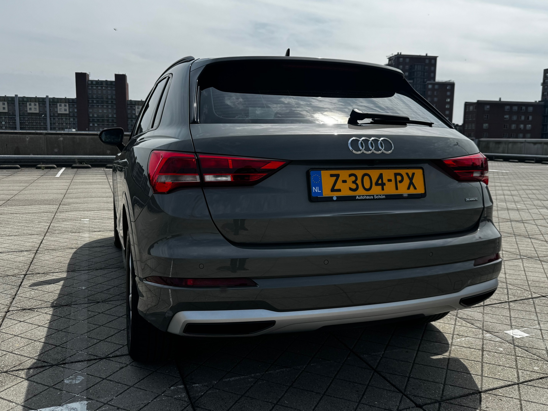 Foto van Audi Q3