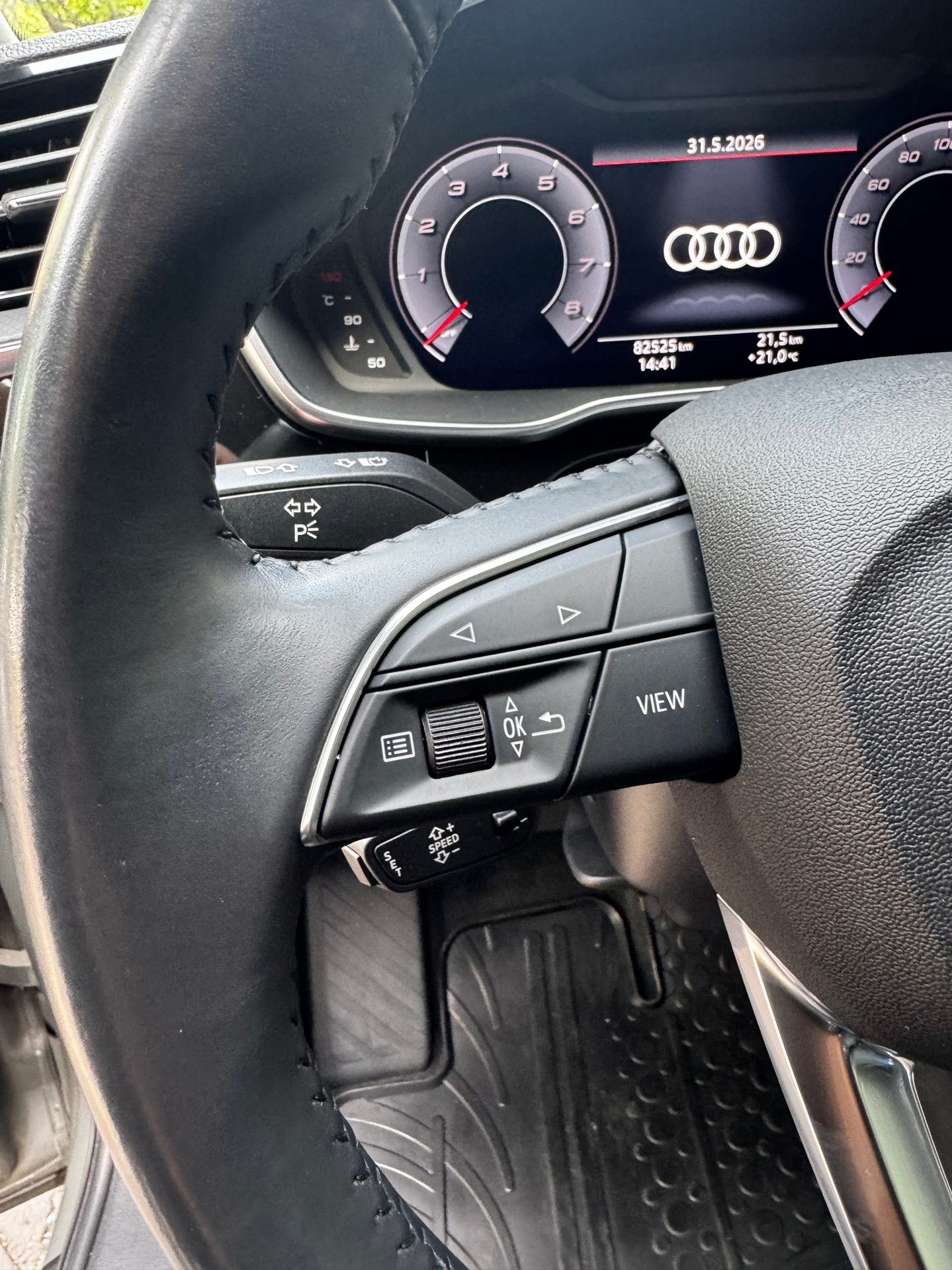 Foto van Audi Q3