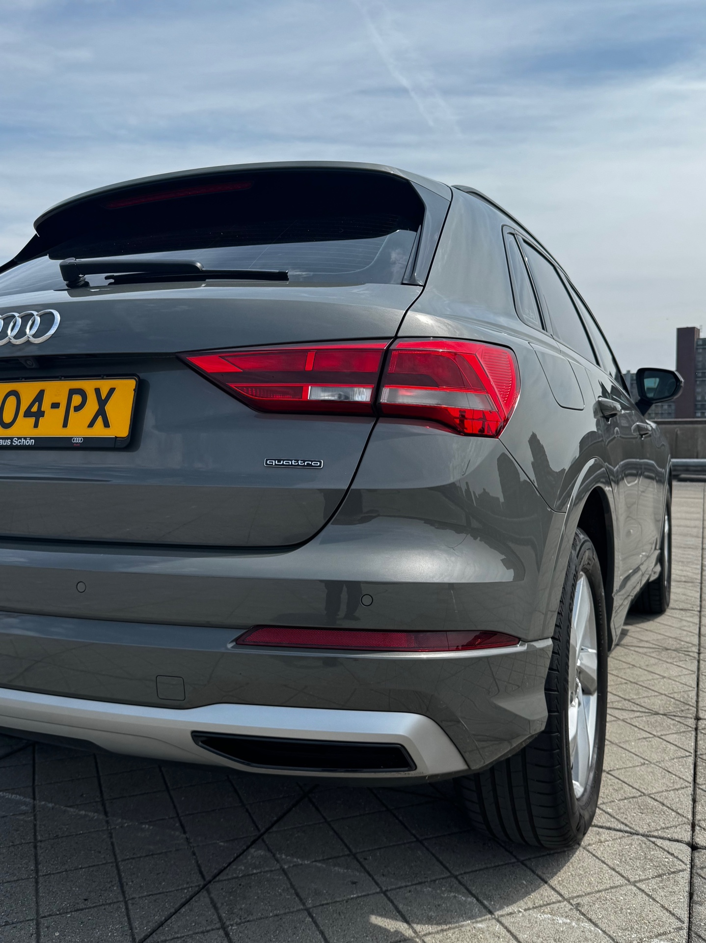 Foto van Audi Q3