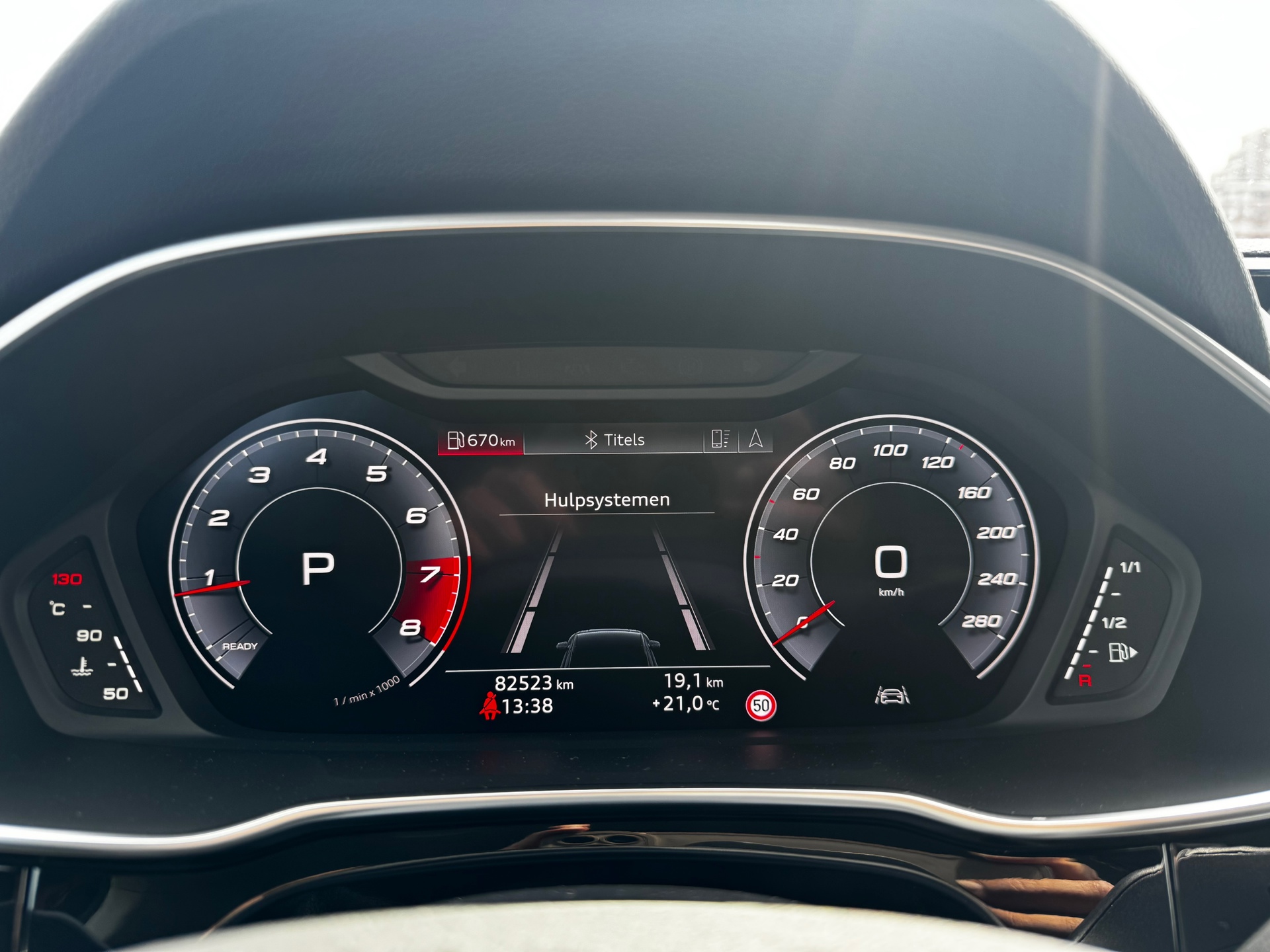 Foto van Audi Q3