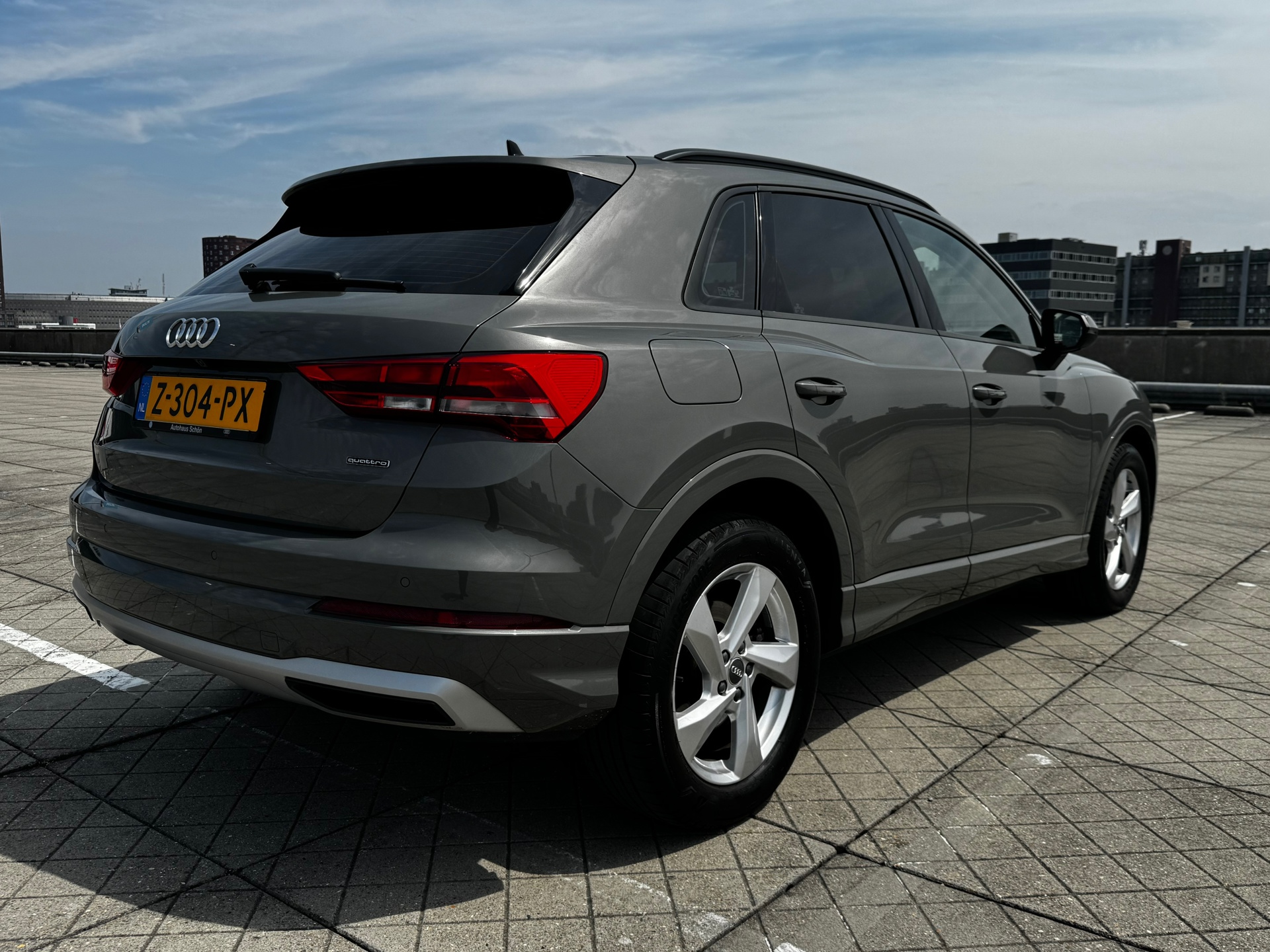 Foto van Audi Q3