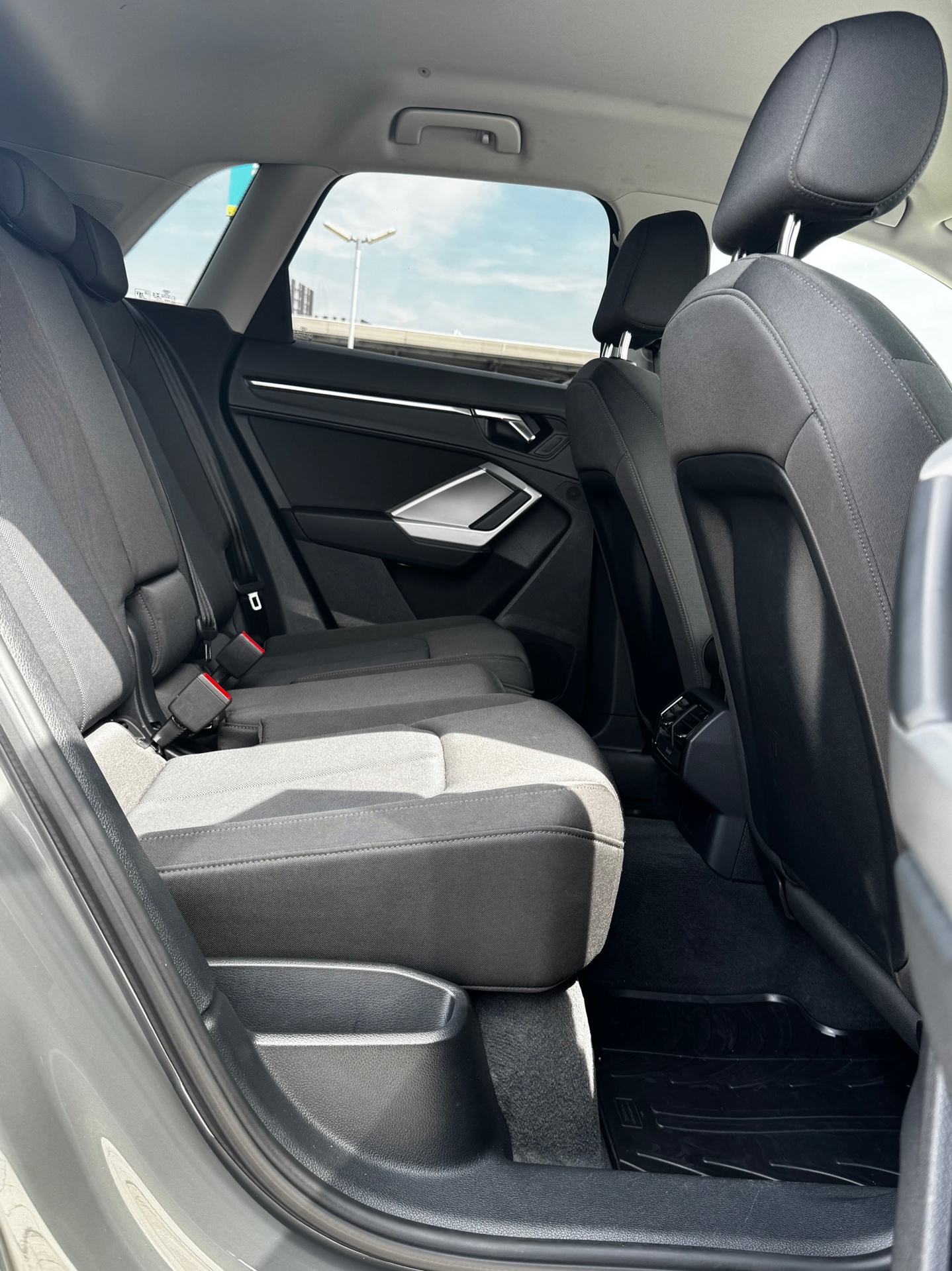Foto van Audi Q3