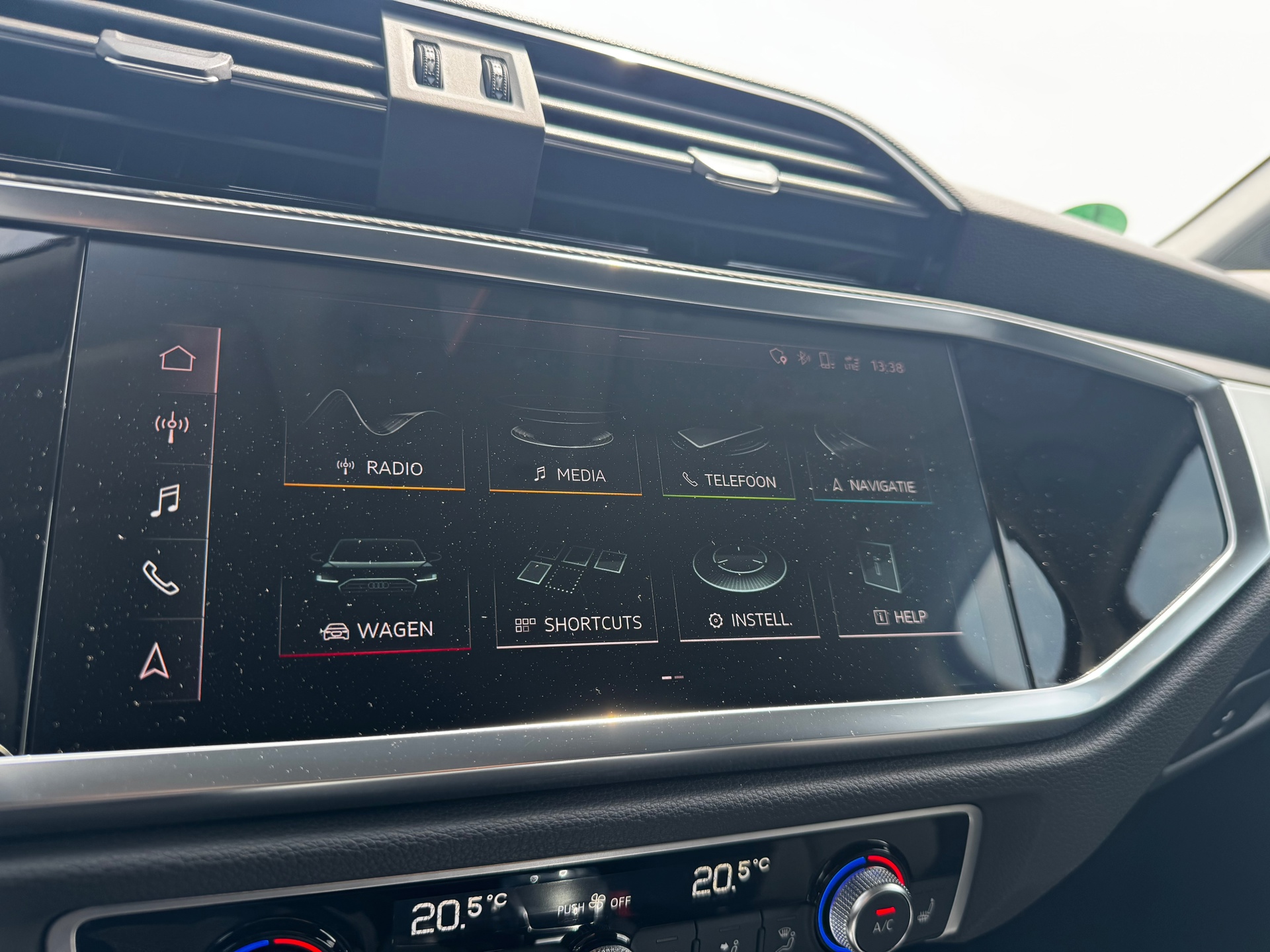 Foto van Audi Q3