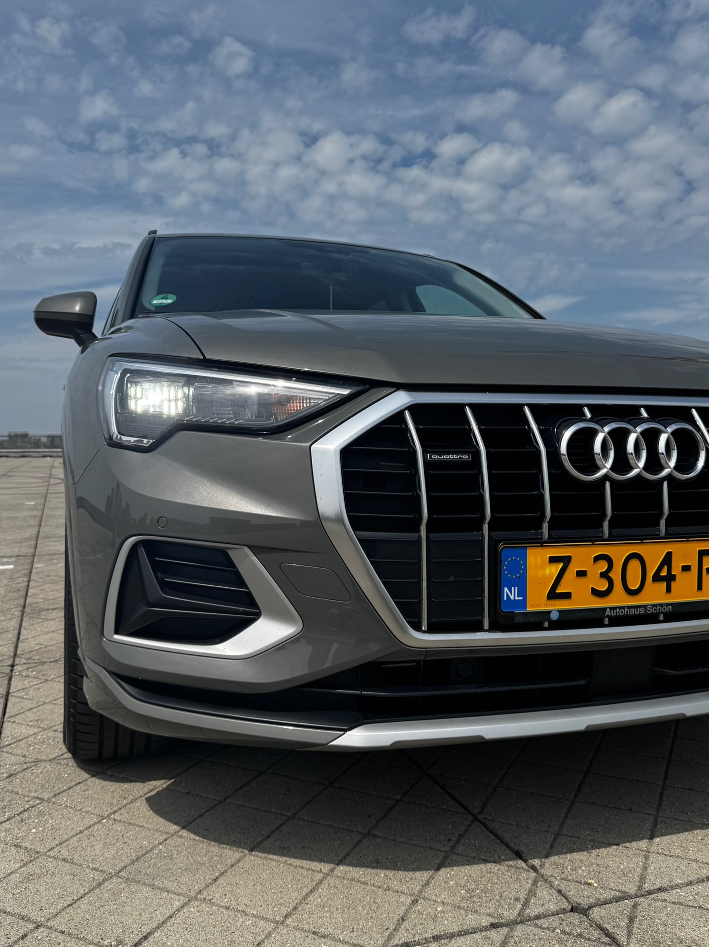 Foto van Audi Q3