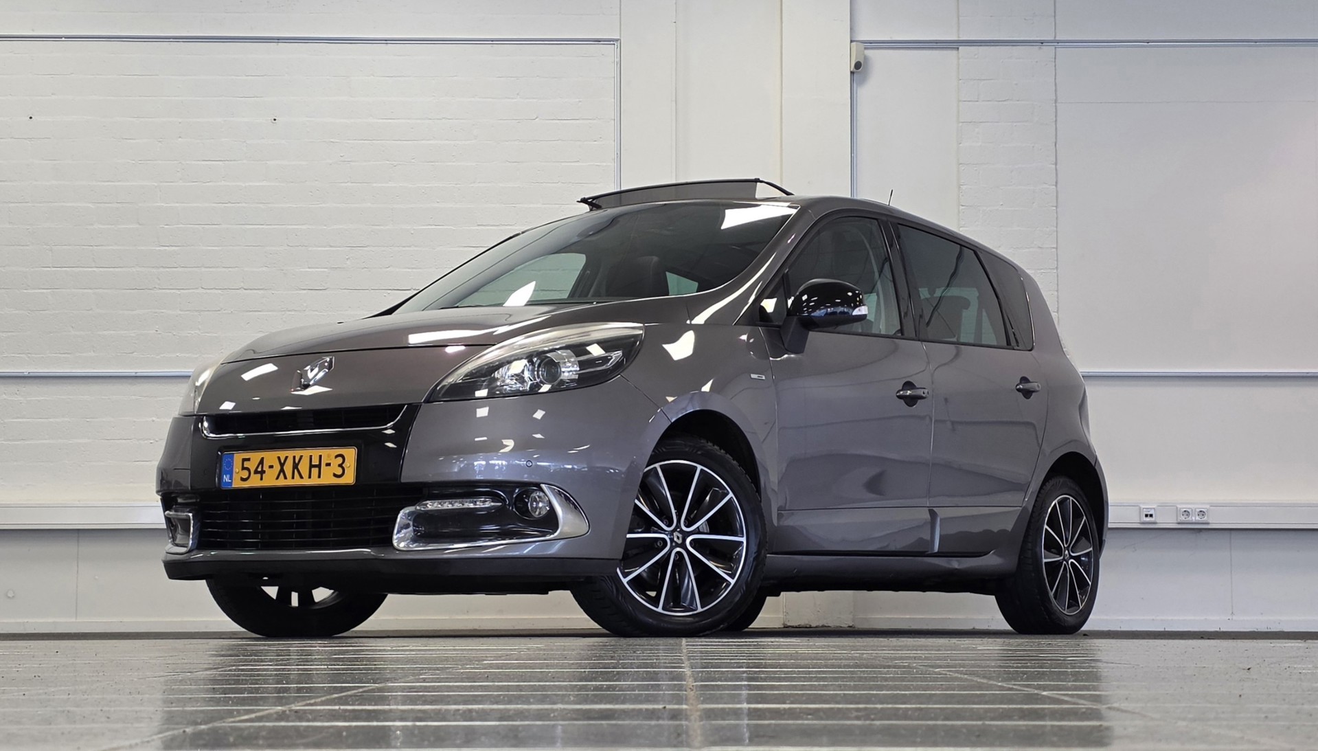 Foto van RENAULT MEGANE SCENIC