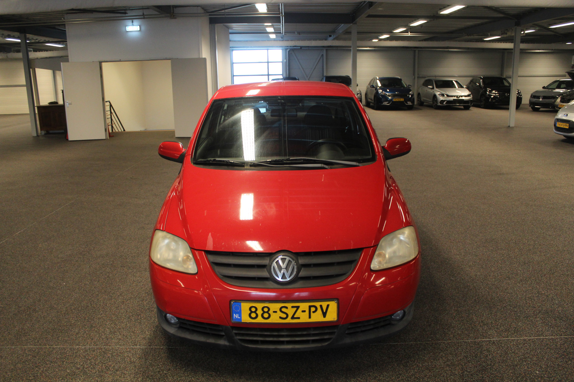 Foto van Volkswagen Fox