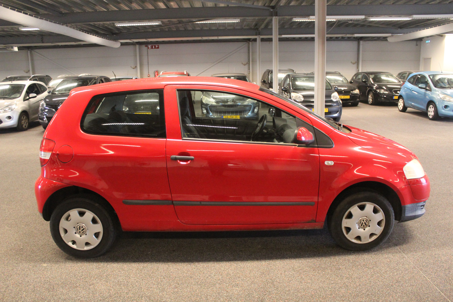 Foto van Volkswagen Fox
