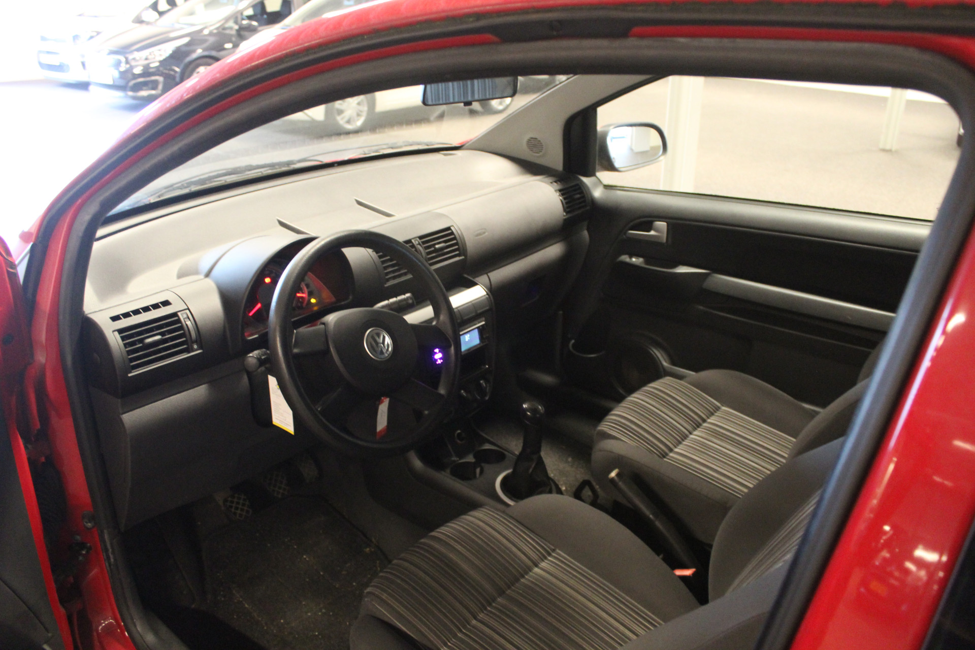 Foto van Volkswagen Fox