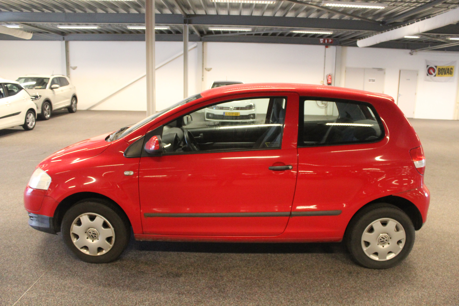 Foto van Volkswagen Fox