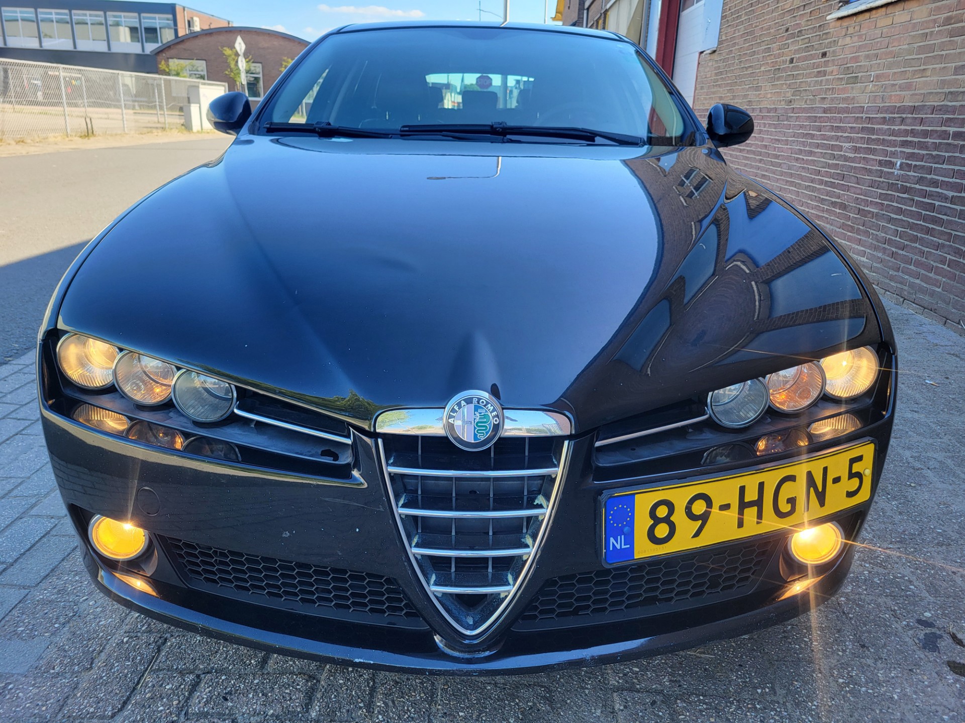 Foto van Alfa Romeo Alfa Romeo 159 Sportwagon