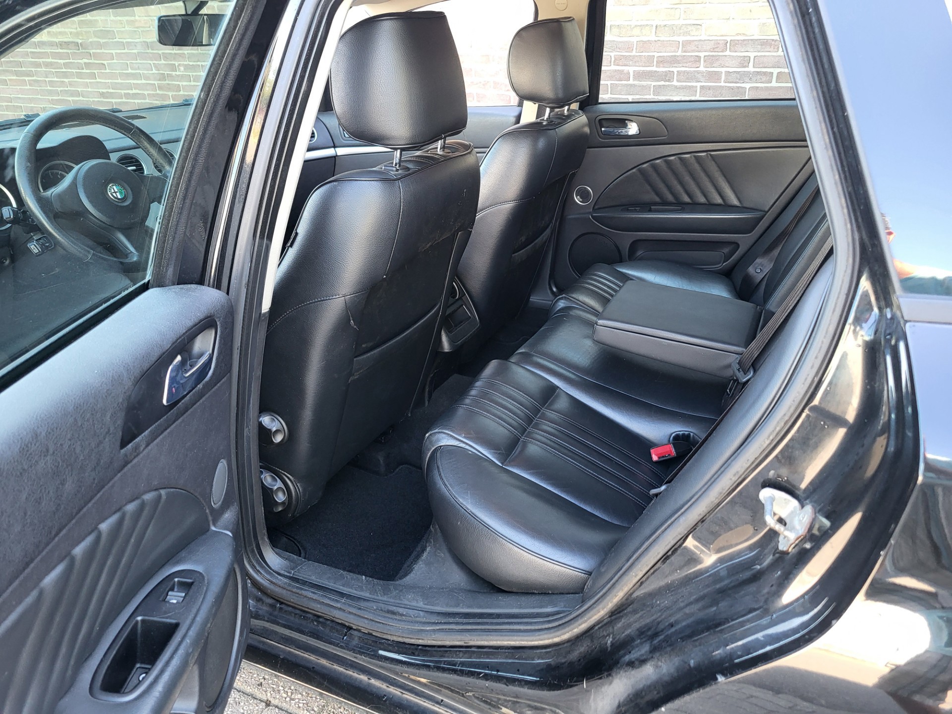 Foto van Alfa Romeo Alfa Romeo 159 Sportwagon