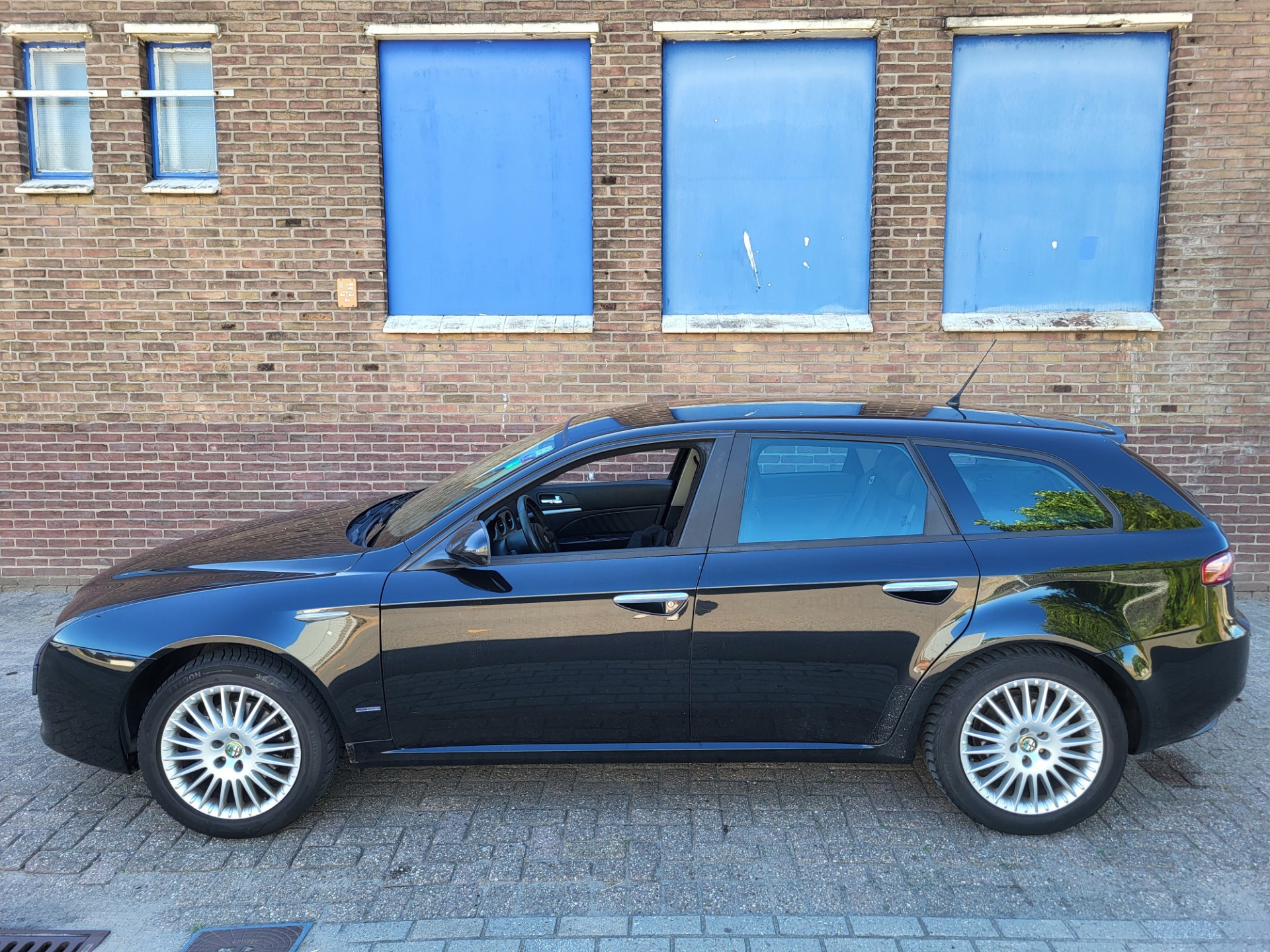 Foto van Alfa Romeo Alfa Romeo 159 Sportwagon
