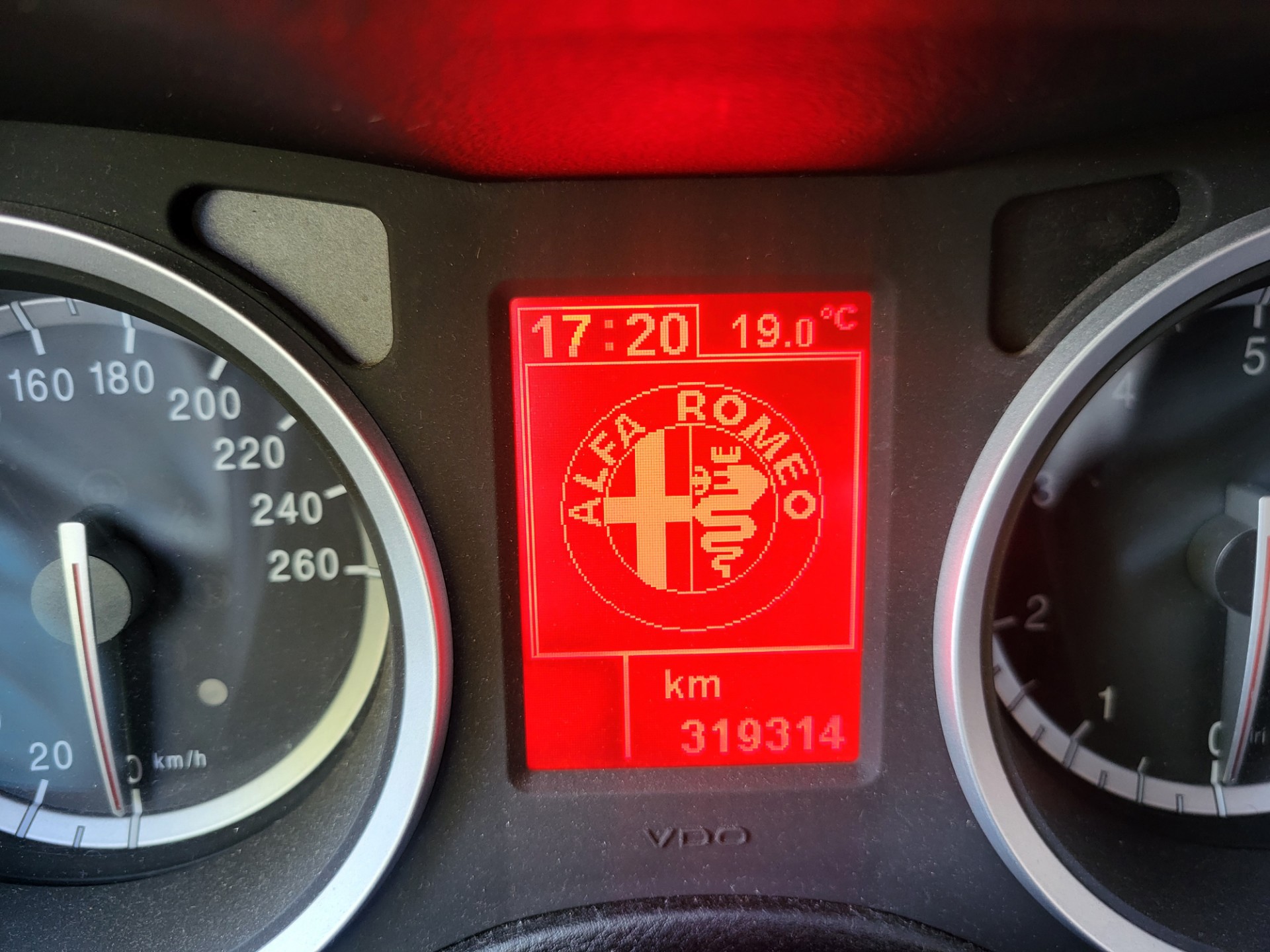 Foto van Alfa Romeo Alfa Romeo 159 Sportwagon