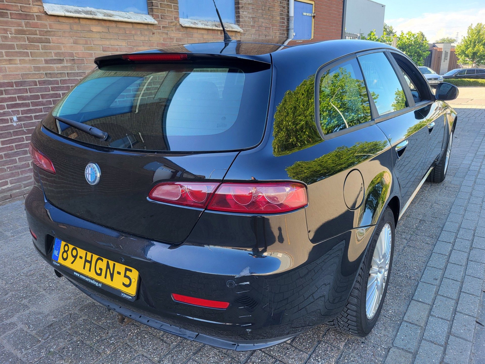 Foto van Alfa Romeo Alfa Romeo 159 Sportwagon