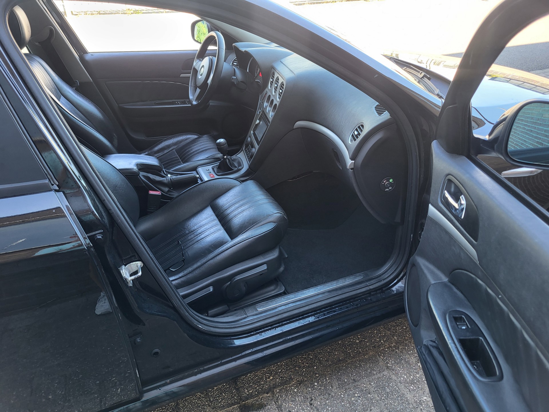Foto van Alfa Romeo Alfa Romeo 159 Sportwagon