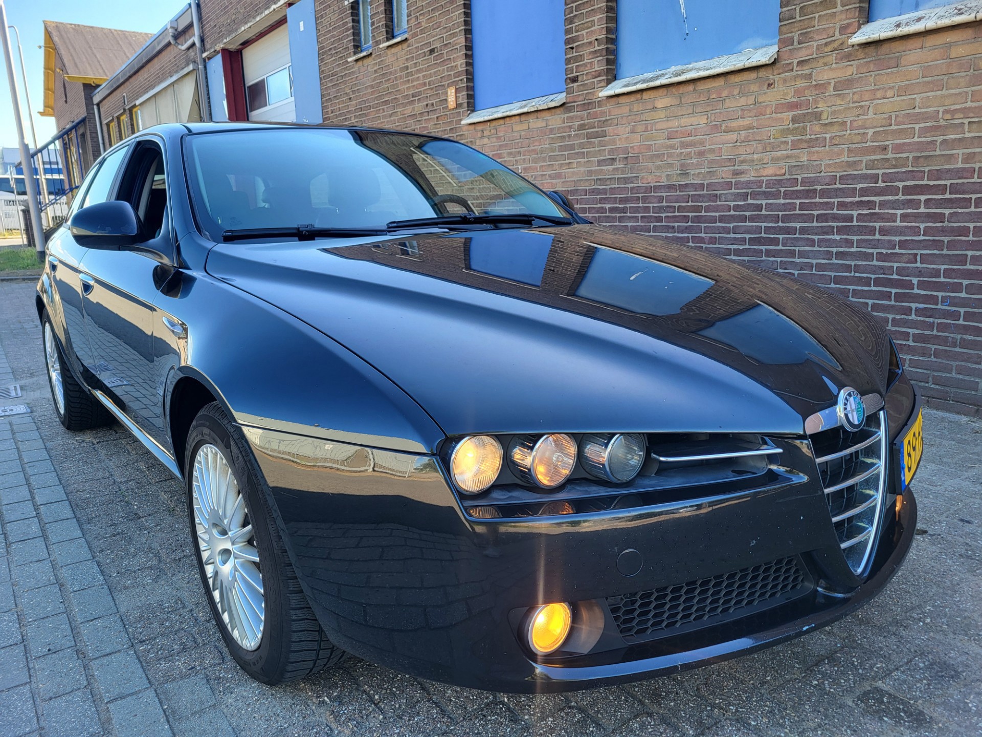 Foto van Alfa Romeo Alfa Romeo 159 Sportwagon