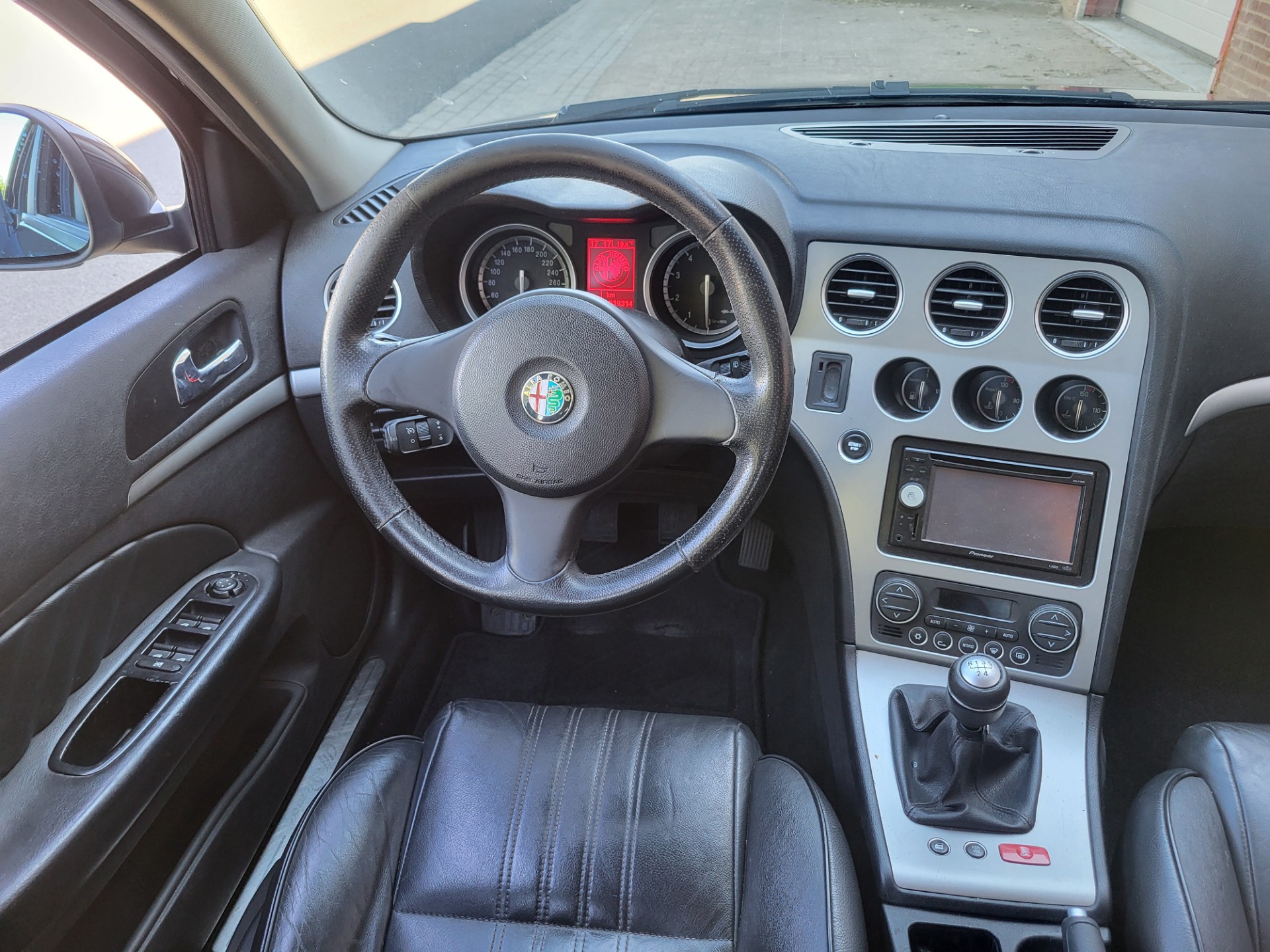 Foto van Alfa Romeo Alfa Romeo 159 Sportwagon