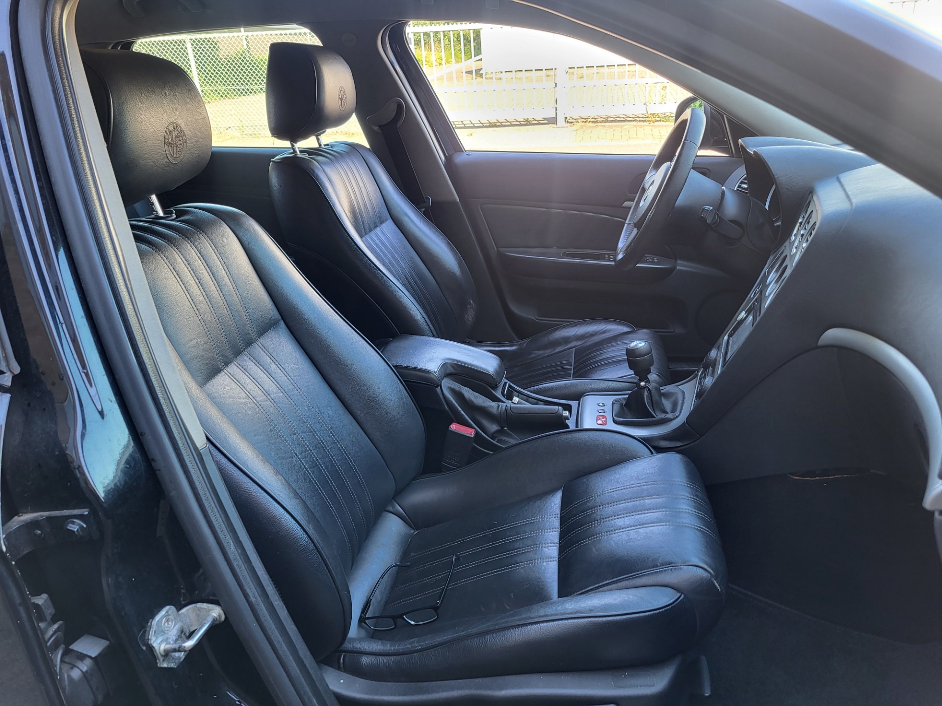Foto van Alfa Romeo Alfa Romeo 159 Sportwagon