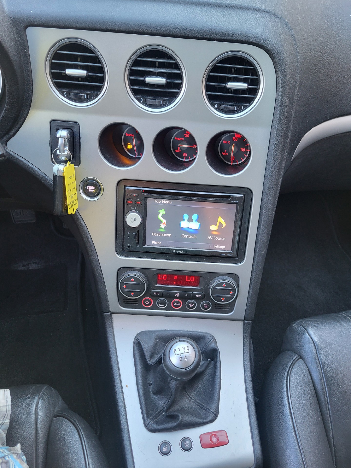 Foto van Alfa Romeo Alfa Romeo 159 Sportwagon