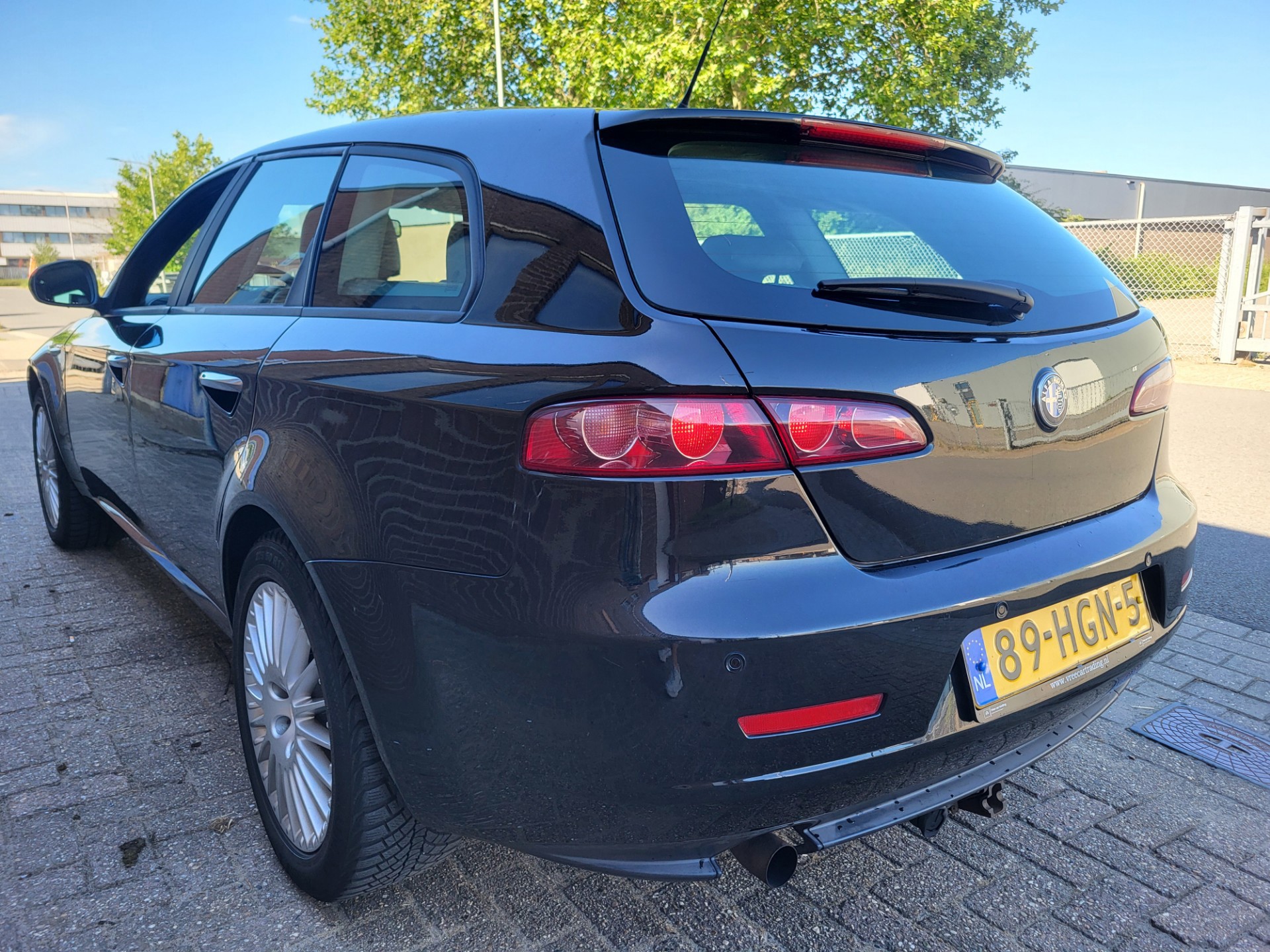 Foto van Alfa Romeo Alfa Romeo 159 Sportwagon