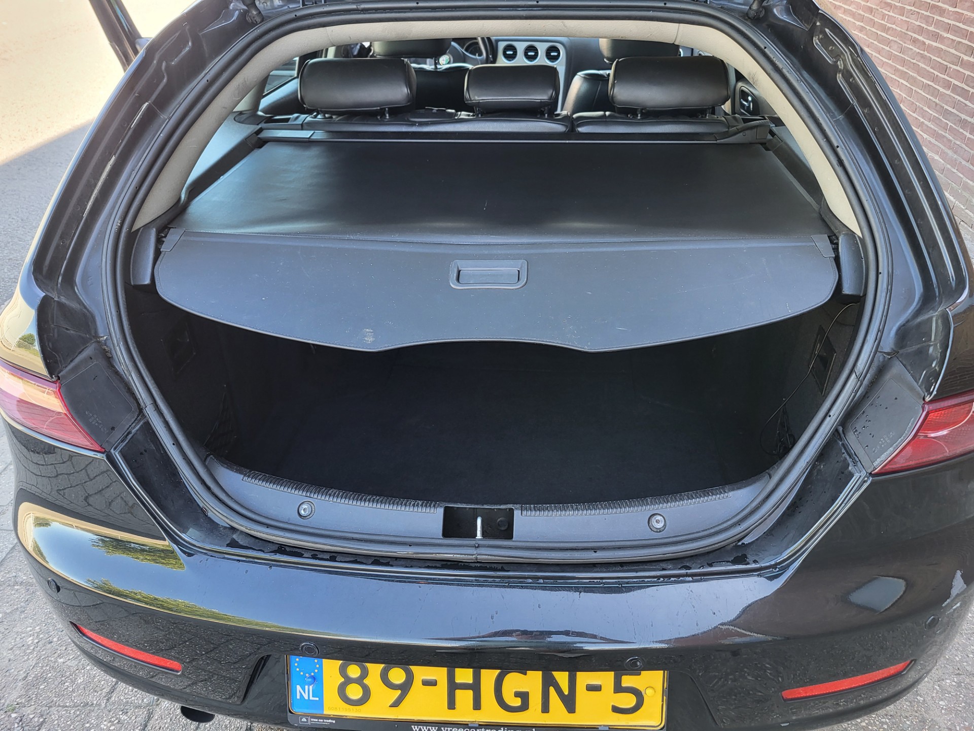 Foto van Alfa Romeo Alfa Romeo 159 Sportwagon