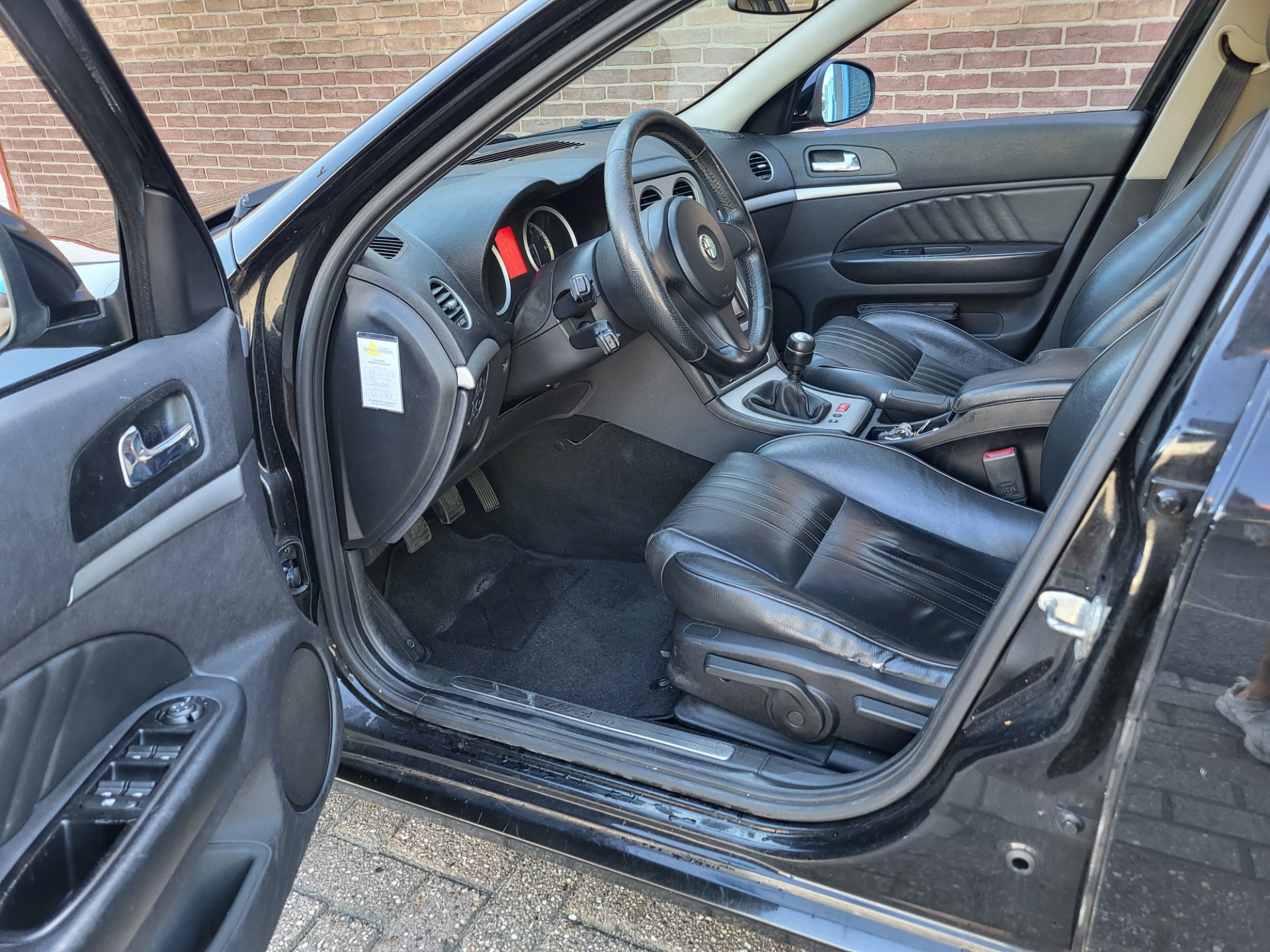 Foto van Alfa Romeo Alfa Romeo 159 Sportwagon
