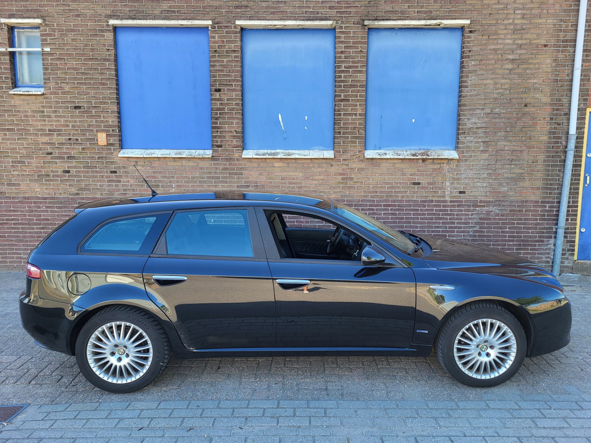 Foto van Alfa Romeo Alfa Romeo 159 Sportwagon