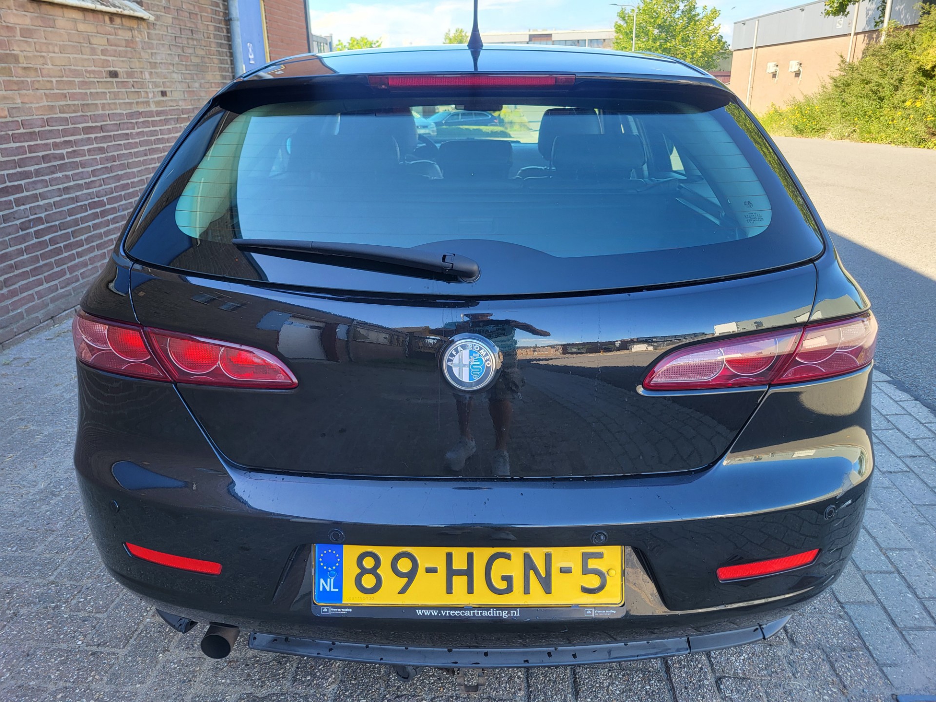 Foto van Alfa Romeo Alfa Romeo 159 Sportwagon