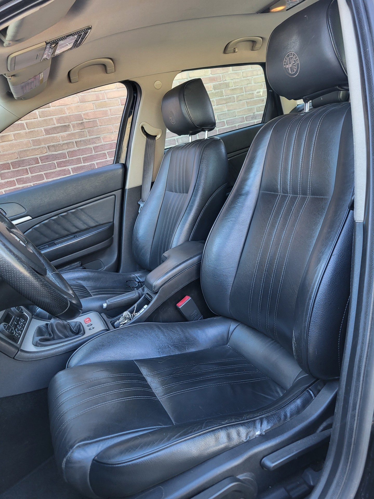 Foto van Alfa Romeo Alfa Romeo 159 Sportwagon