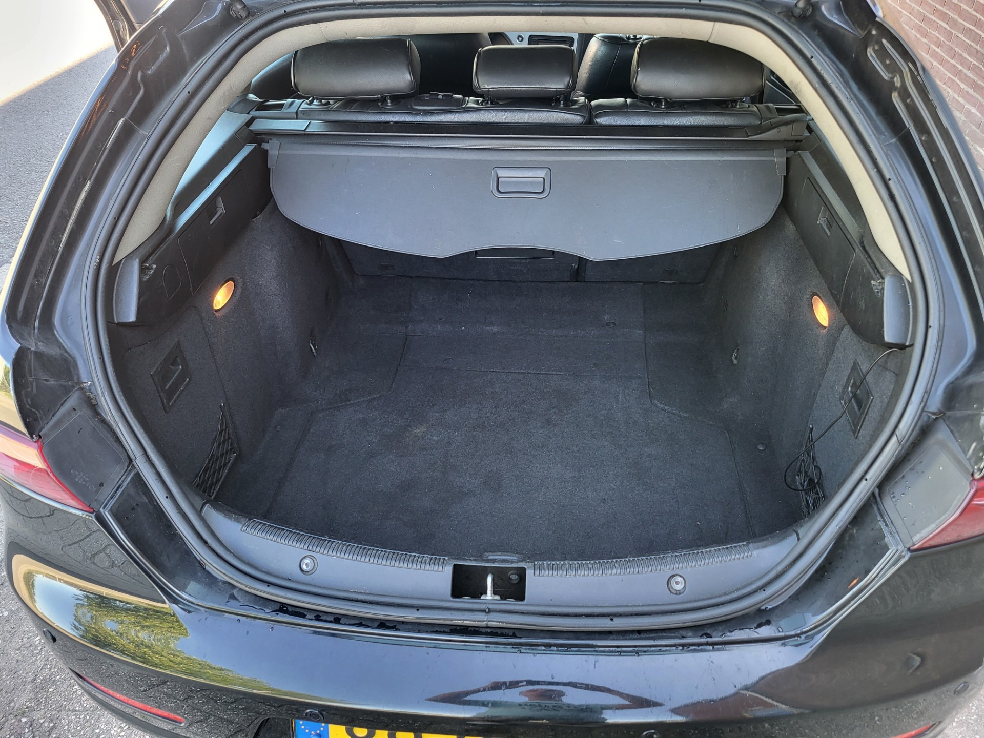 Foto van Alfa Romeo Alfa Romeo 159 Sportwagon