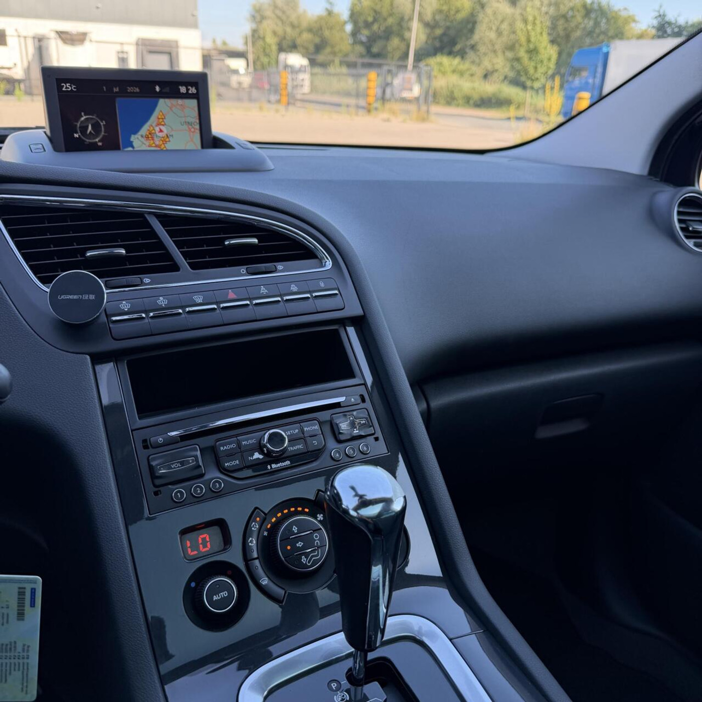 Foto van Peugeot 5008