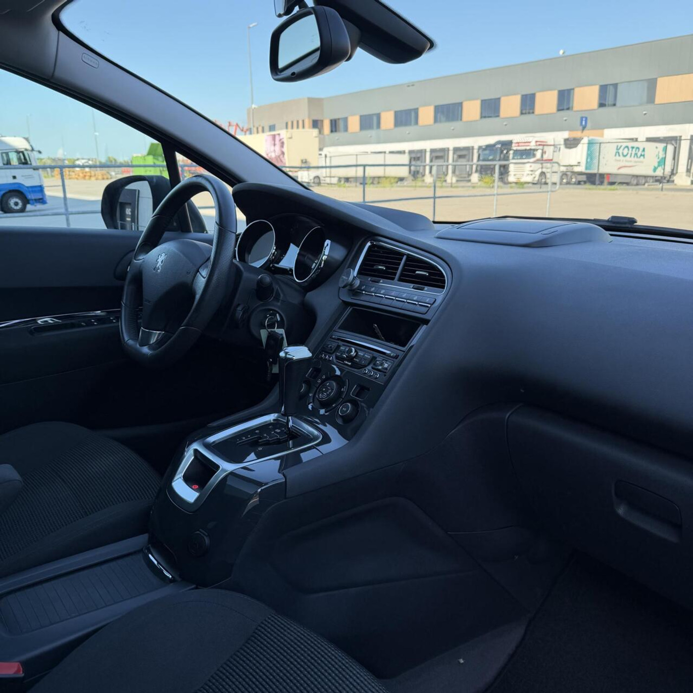 Foto van Peugeot 5008