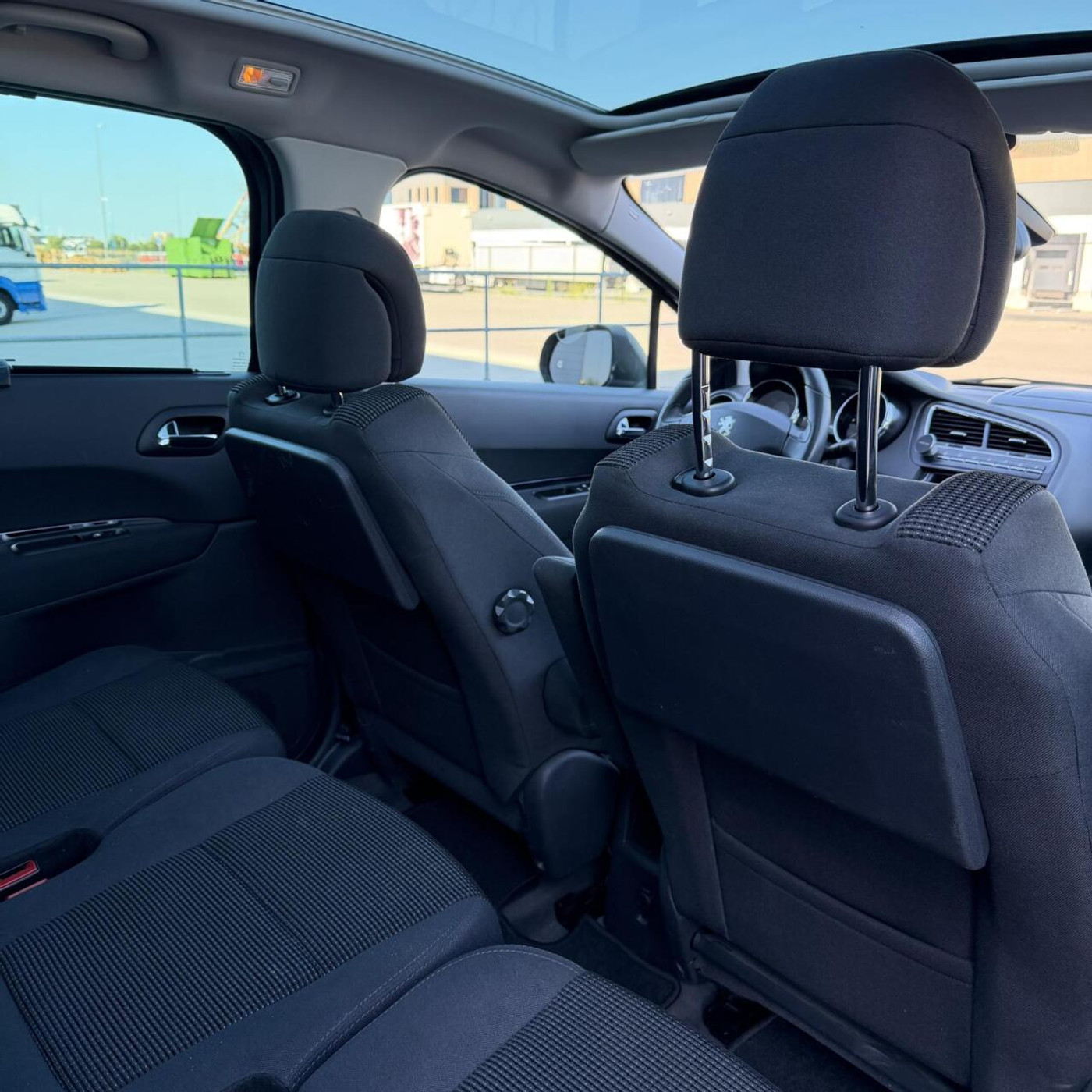 Foto van Peugeot 5008