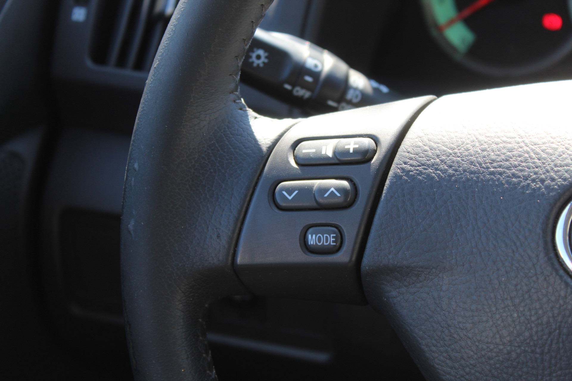 Foto van Toyota Toyota Corolla Verso
