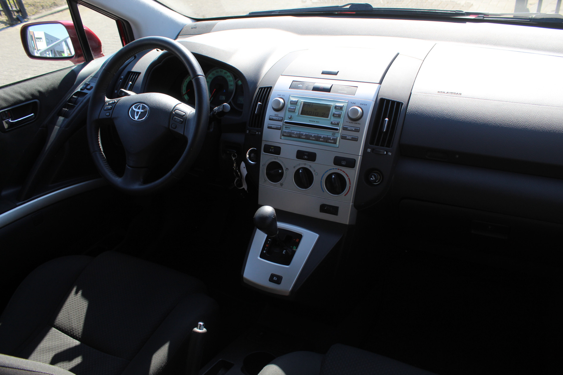 Foto van Toyota Toyota Corolla Verso