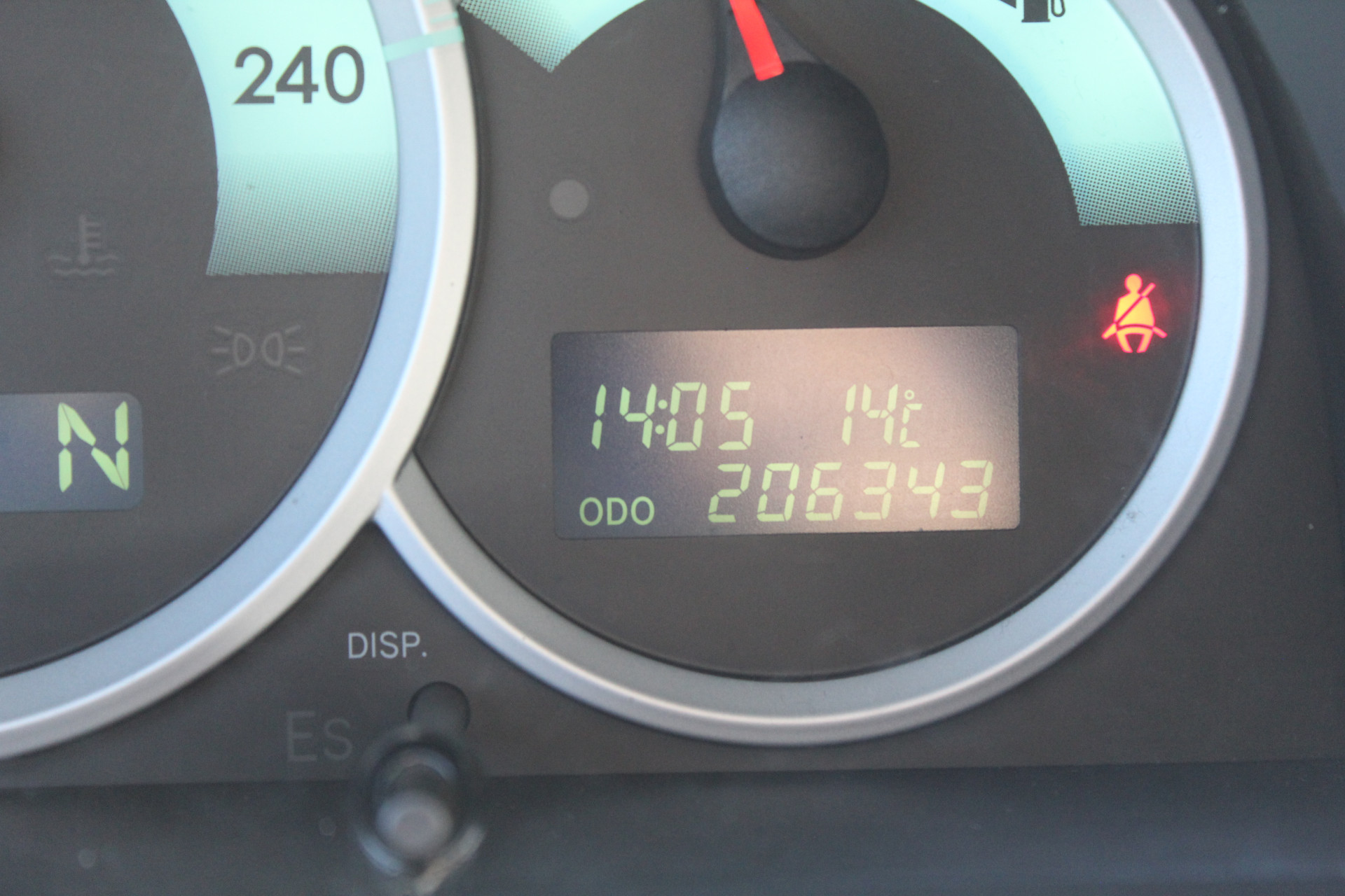 Foto van Toyota Toyota Corolla Verso