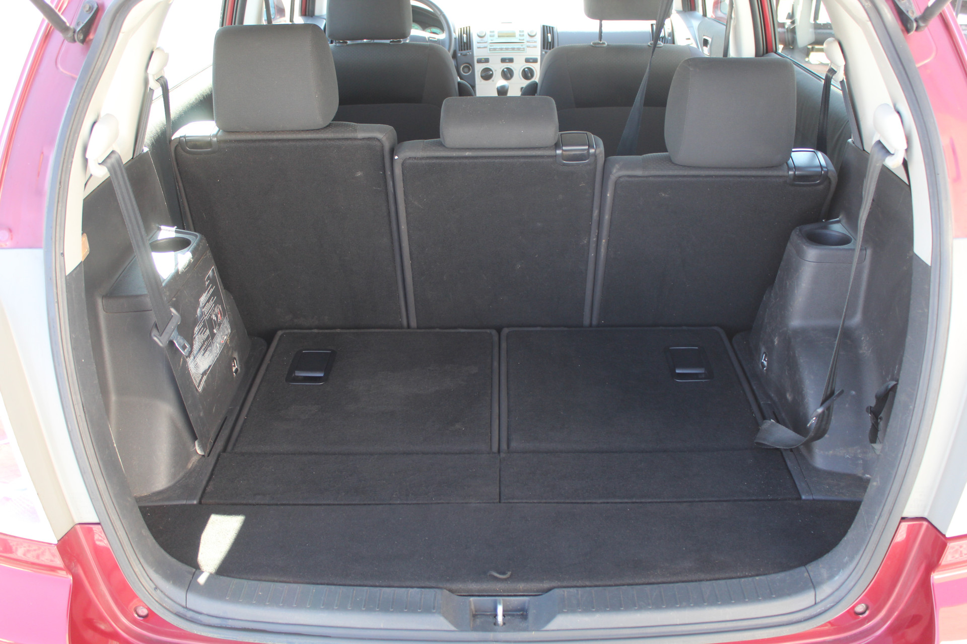 Foto van Toyota Toyota Corolla Verso