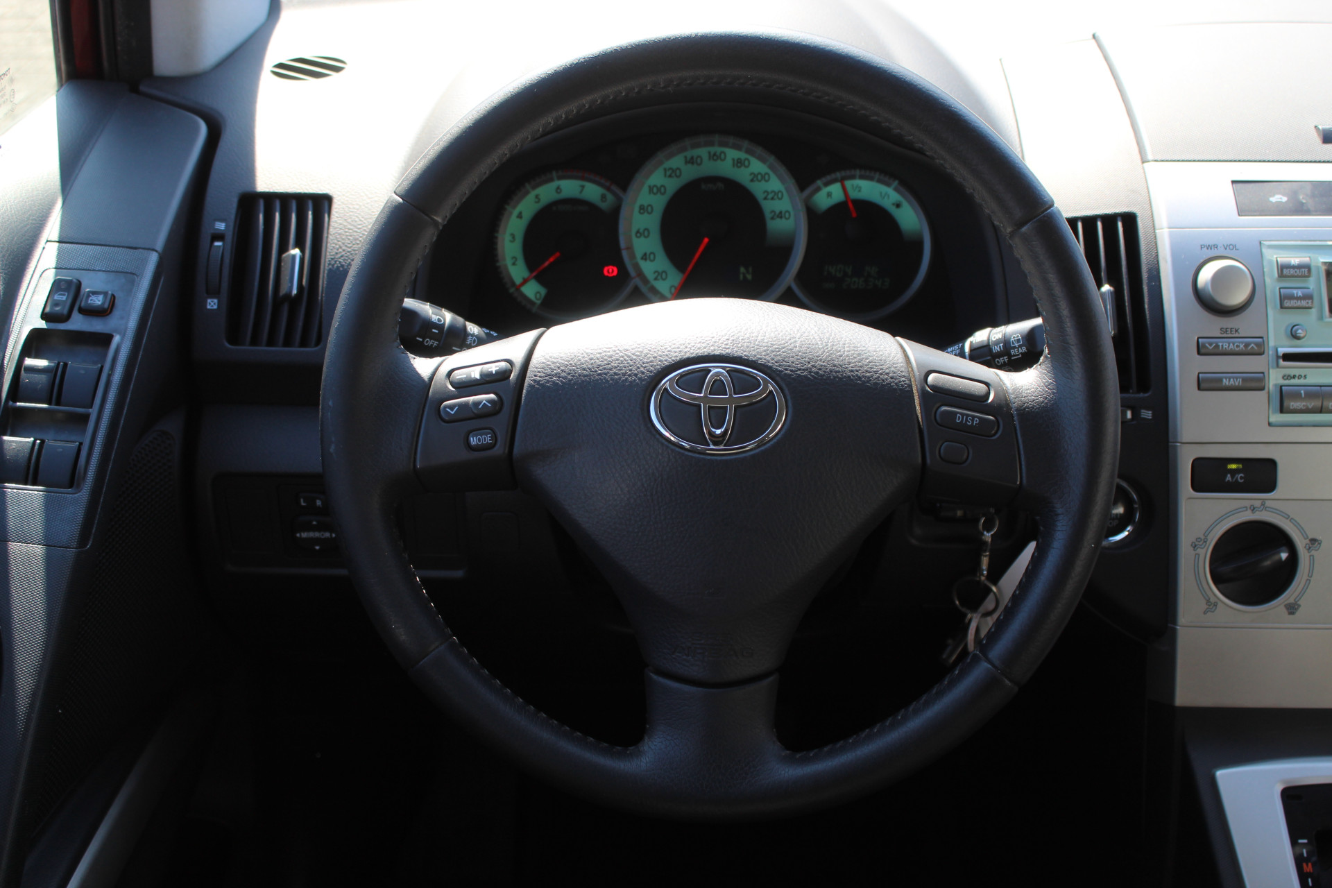 Foto van Toyota Toyota Corolla Verso